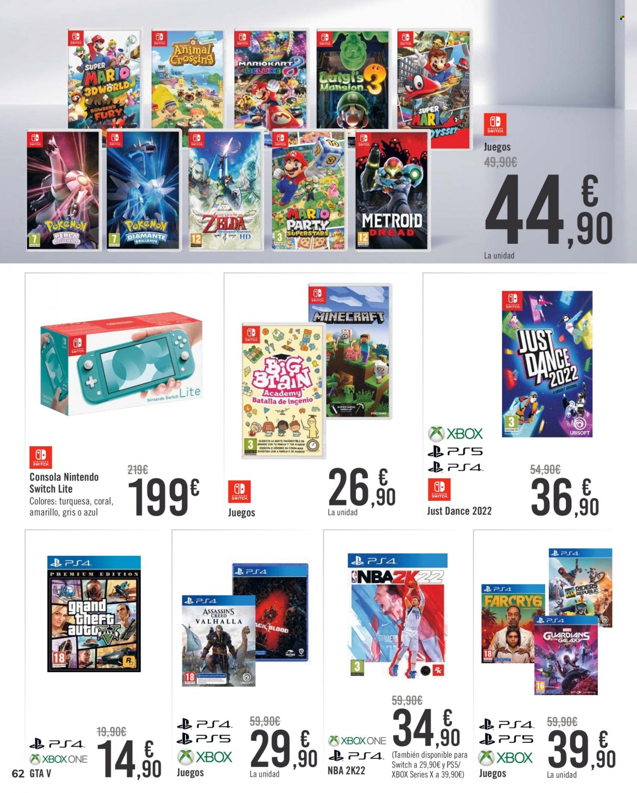 Folleto Carrefour - 02/01/22 - 17/01/22. Página 62