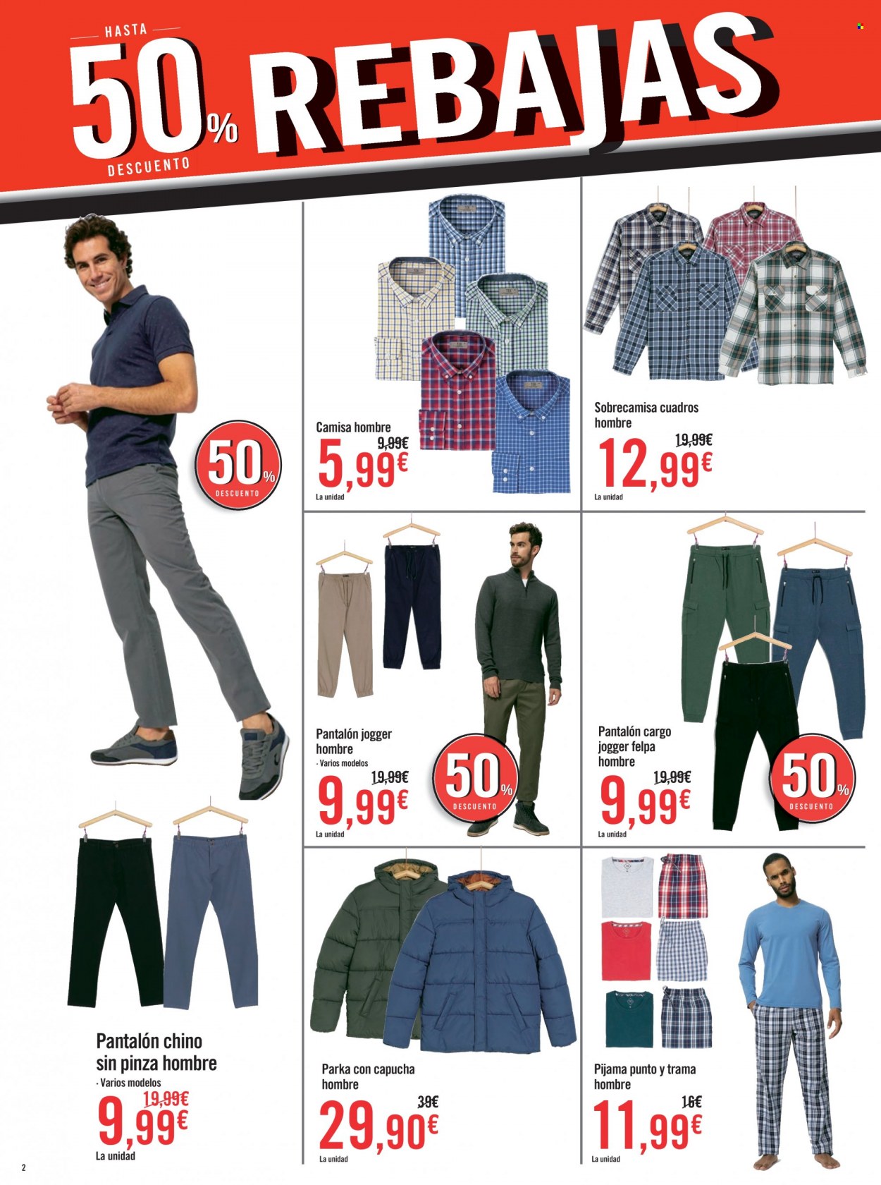 Folleto Carrefour - 02/01/22 - 17/01/22. Página 2