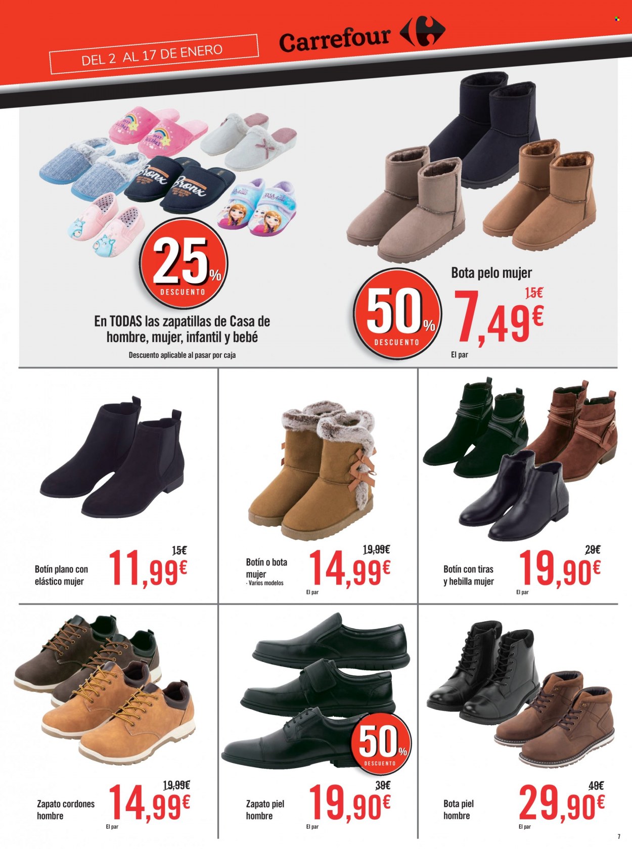 Folleto Carrefour - 02/01/22 - 17/01/22. Página 7