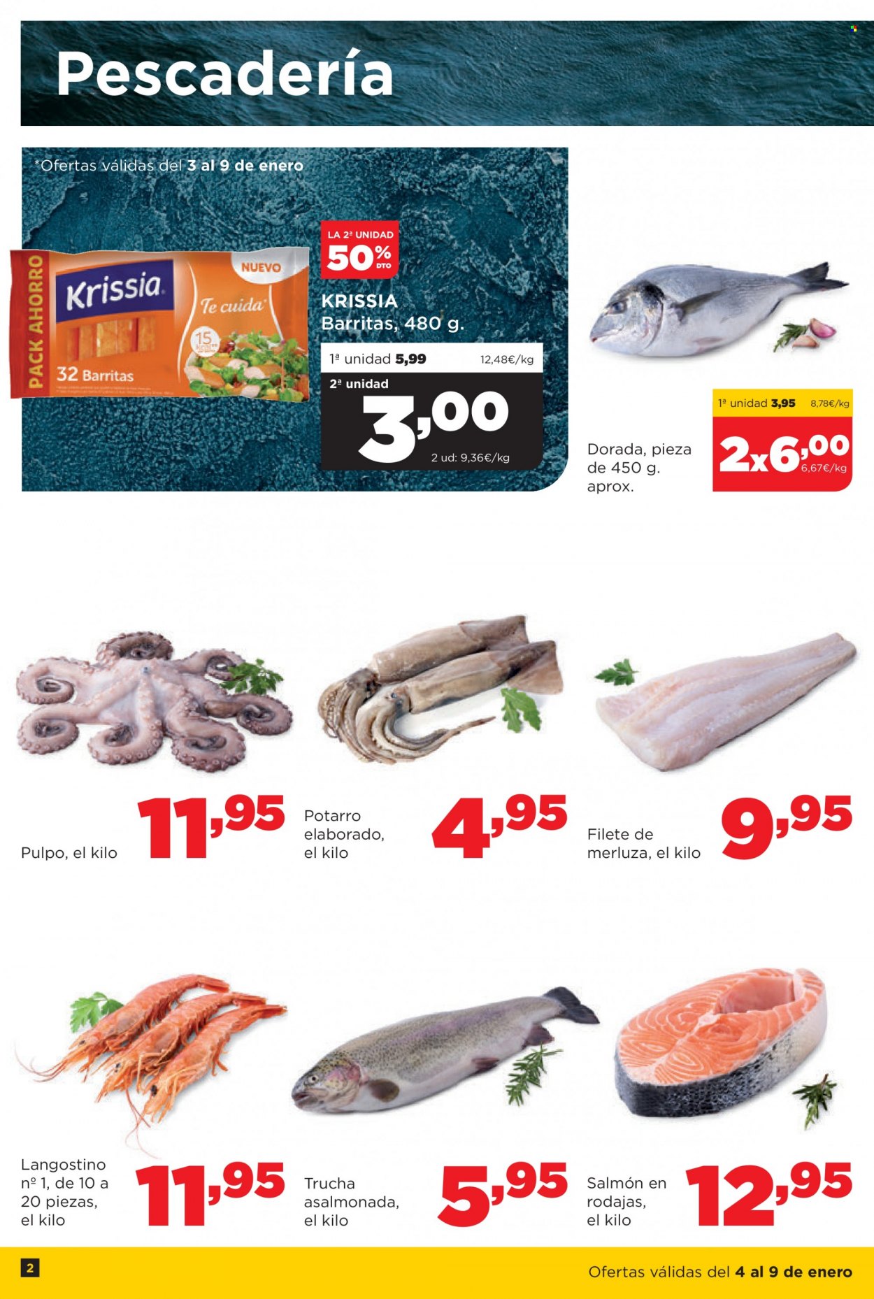 Folleto Alimerka - 03/01/22 - 12/01/22. Página 2
