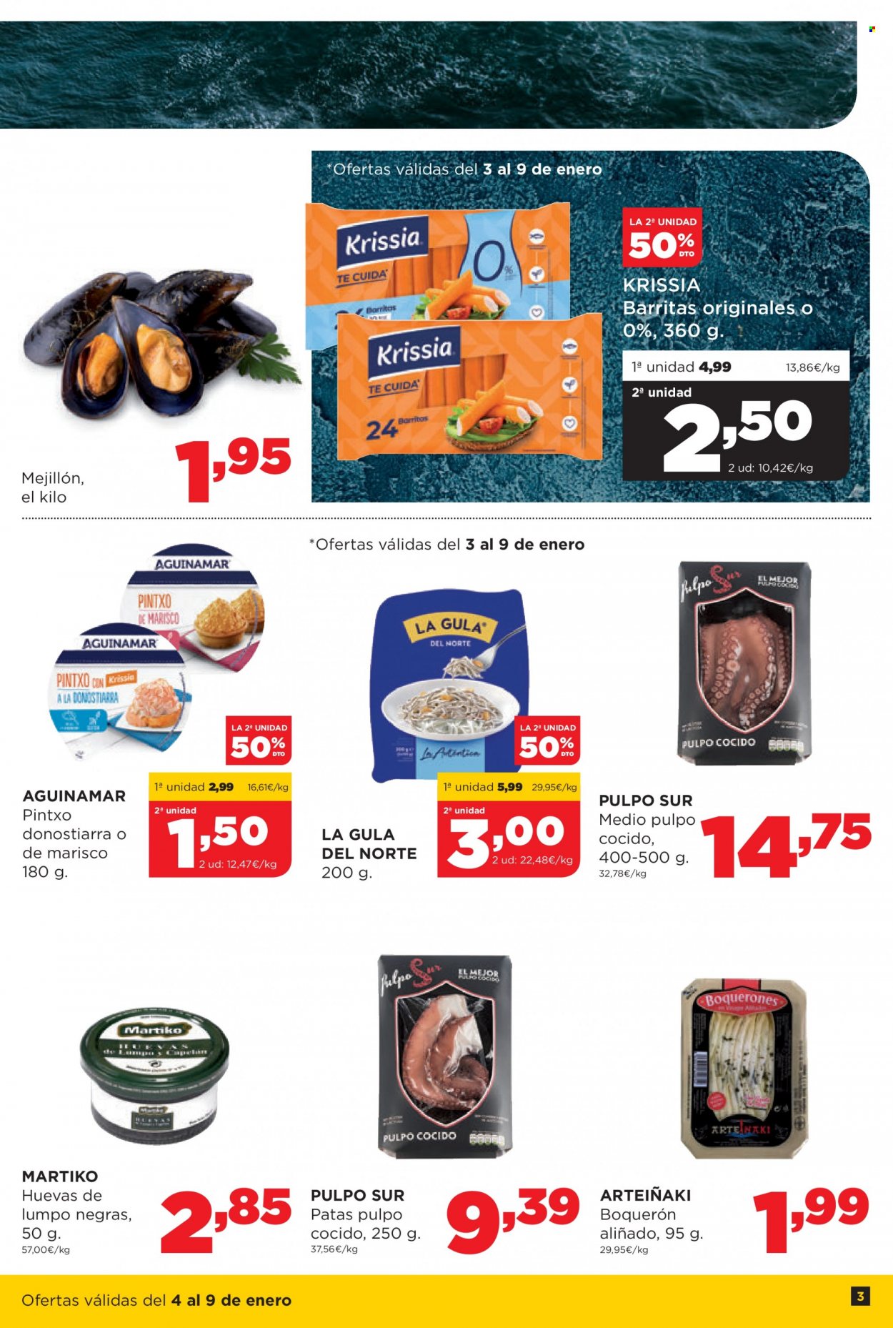Folleto Alimerka - 03/01/22 - 12/01/22. Página 3