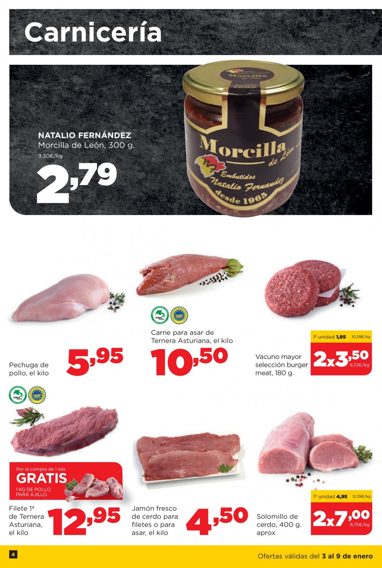 Folleto Alimerka - 03/01/22 - 12/01/22. Página 4