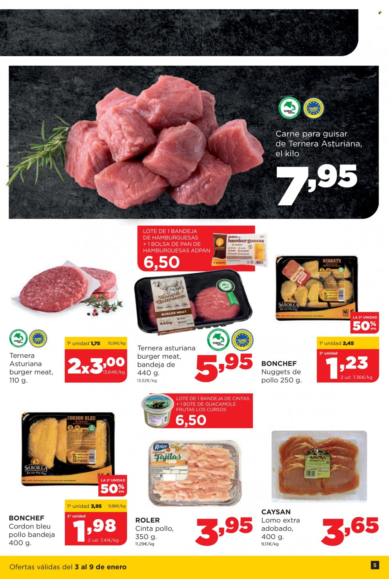 Folleto Alimerka - 03/01/22 - 12/01/22. Página 5