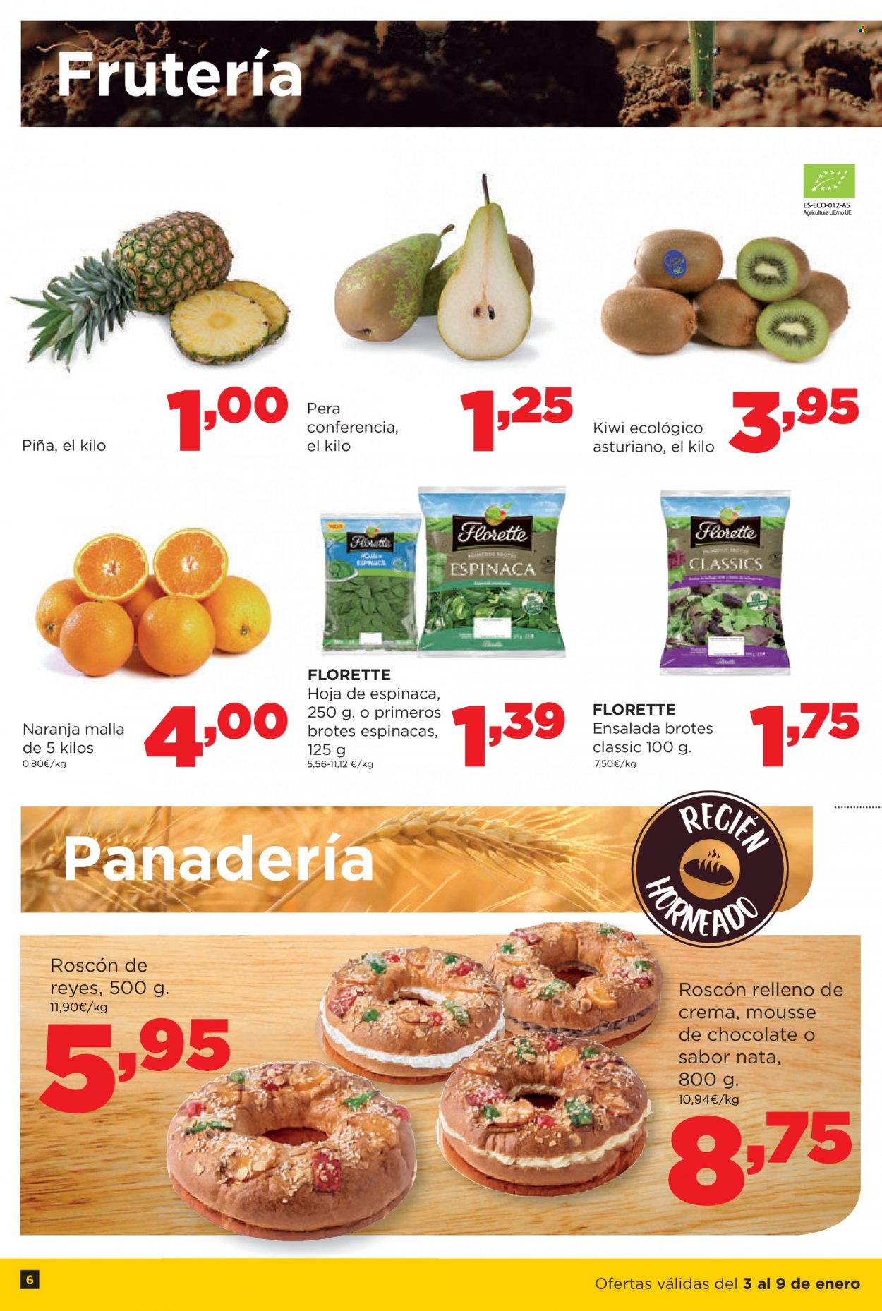 Folleto Alimerka - 03/01/22 - 12/01/22. Página 6