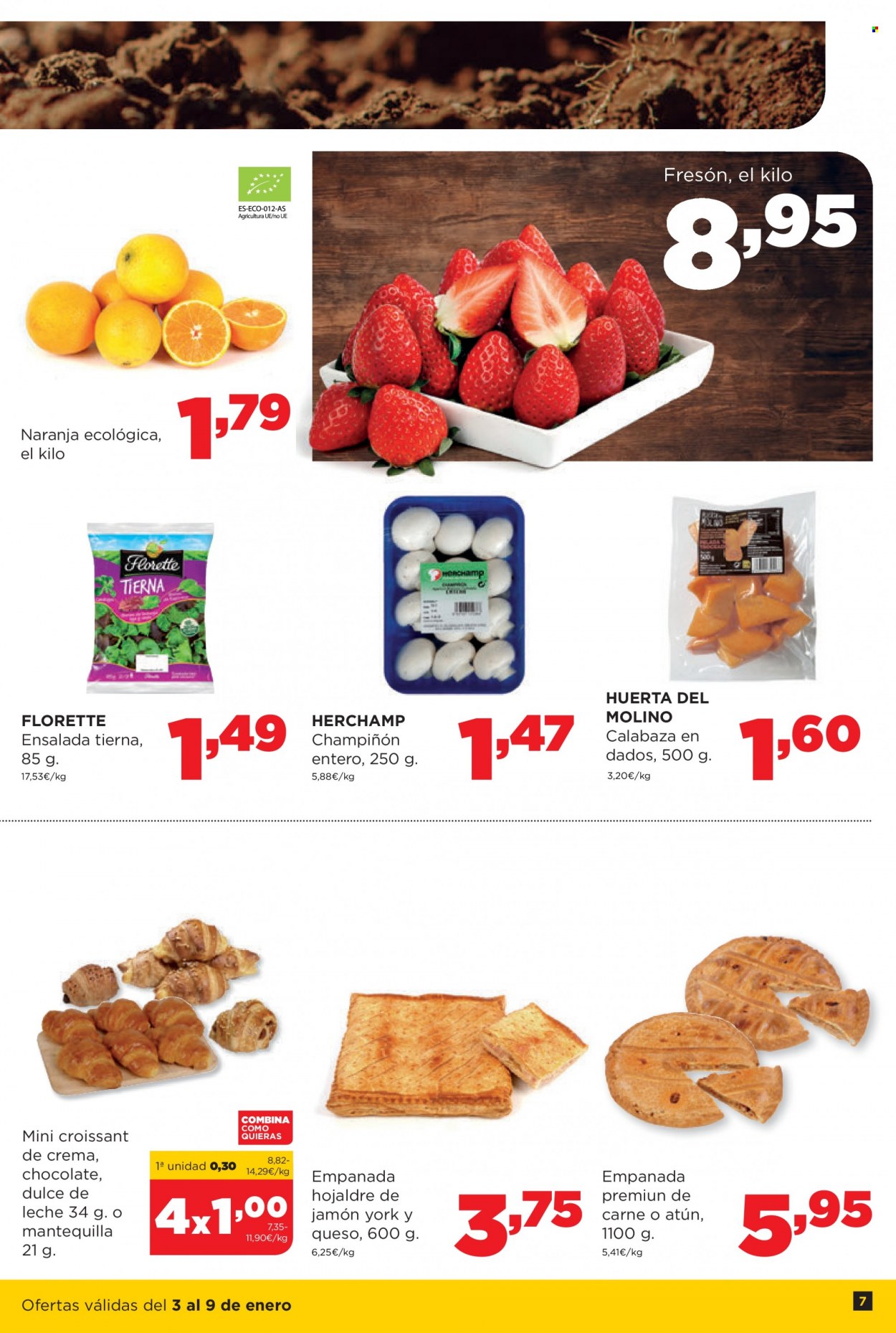 Folleto Alimerka - 03/01/22 - 12/01/22. Página 7