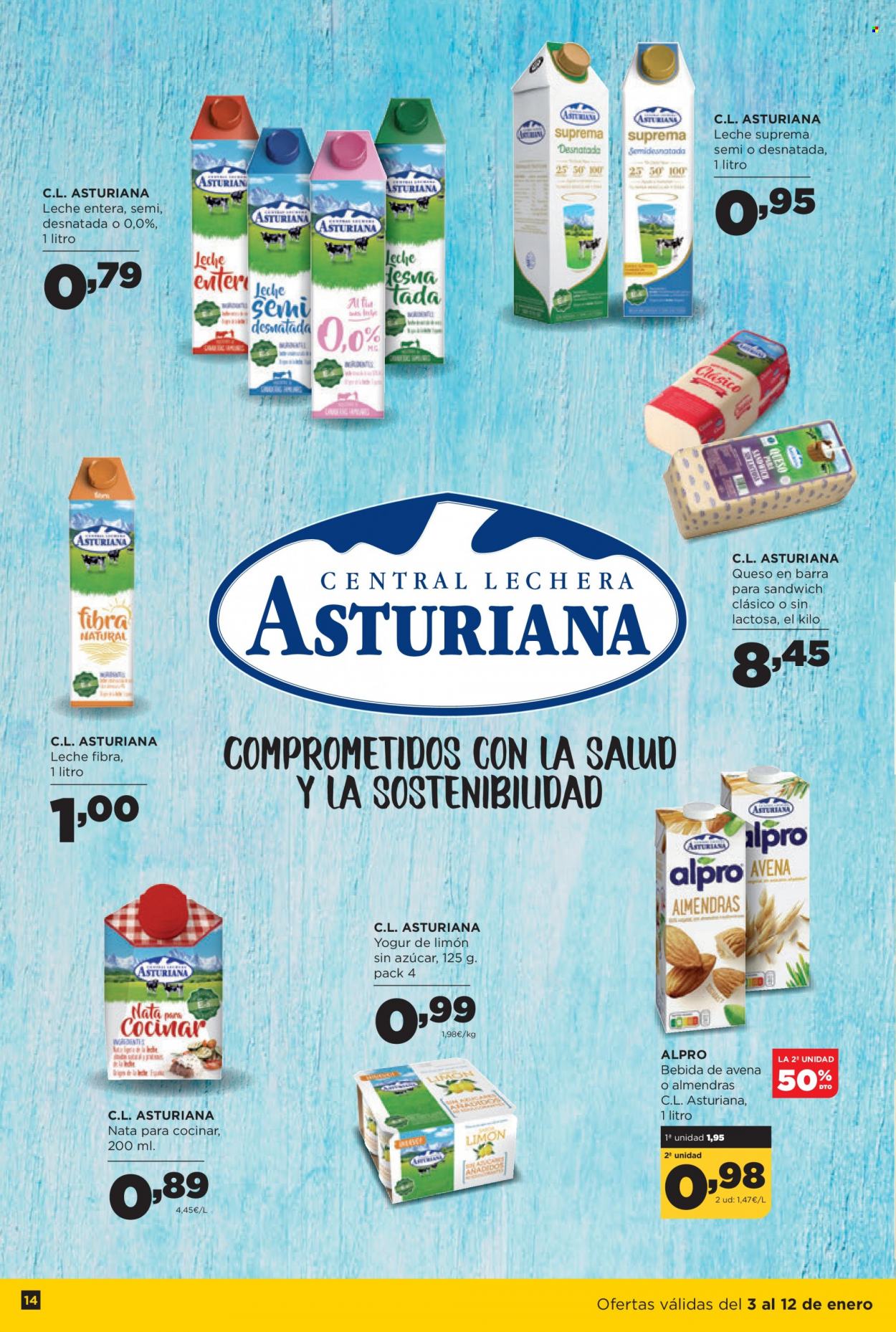 Folleto Alimerka - 03/01/22 - 12/01/22. Página 14