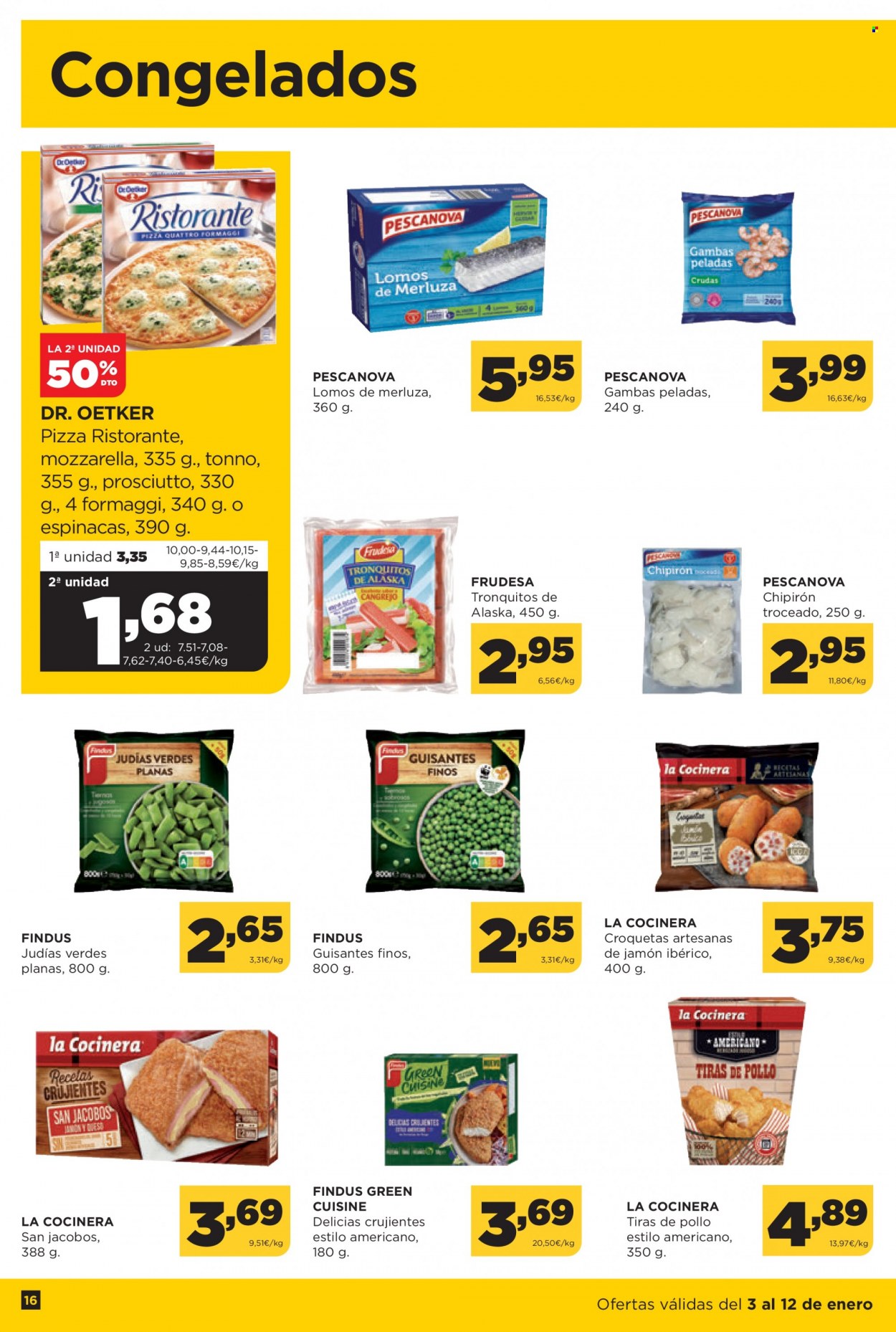 Folleto Alimerka - 03/01/22 - 12/01/22. Página 16