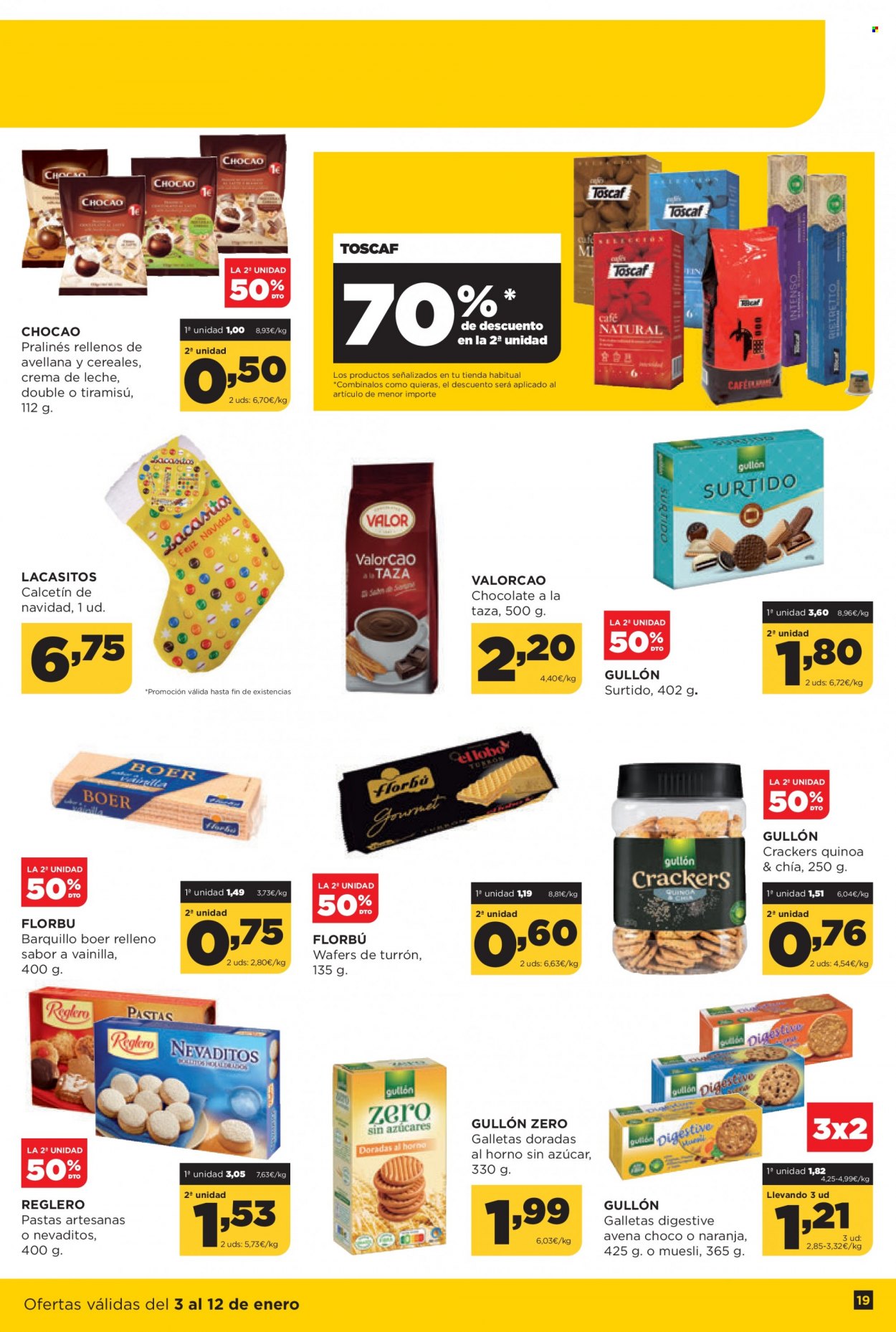 Folleto Alimerka - 03/01/22 - 12/01/22. Página 19