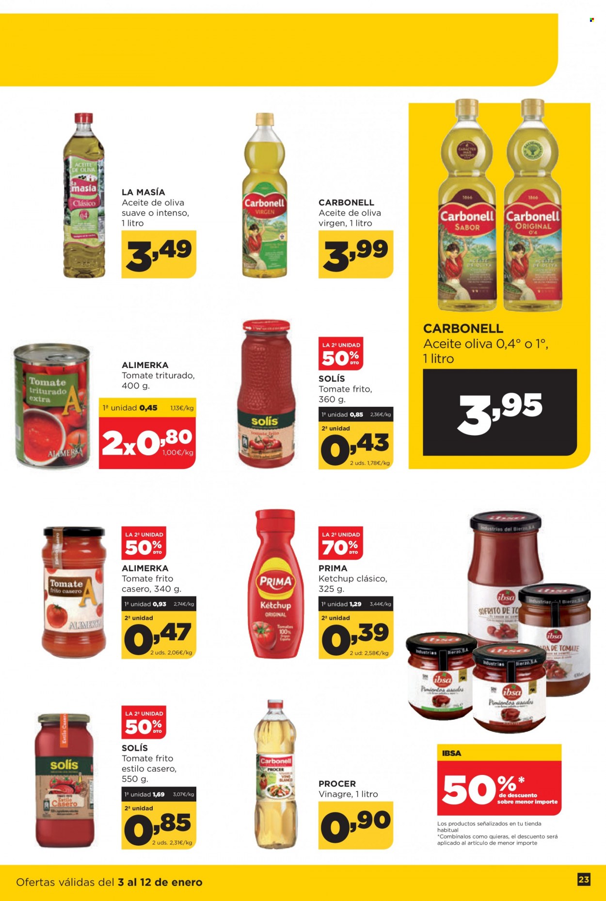 Folleto Alimerka - 03/01/22 - 12/01/22. Página 23