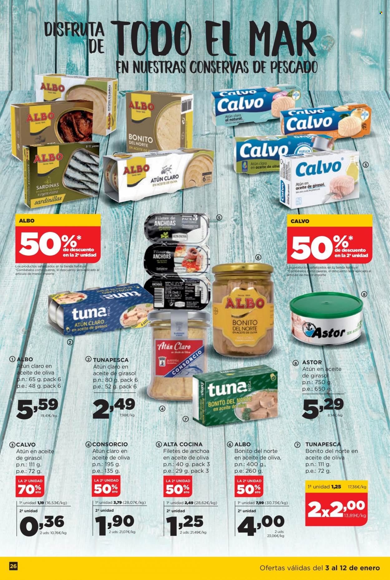 Folleto Alimerka - 03/01/22 - 12/01/22. Página 26