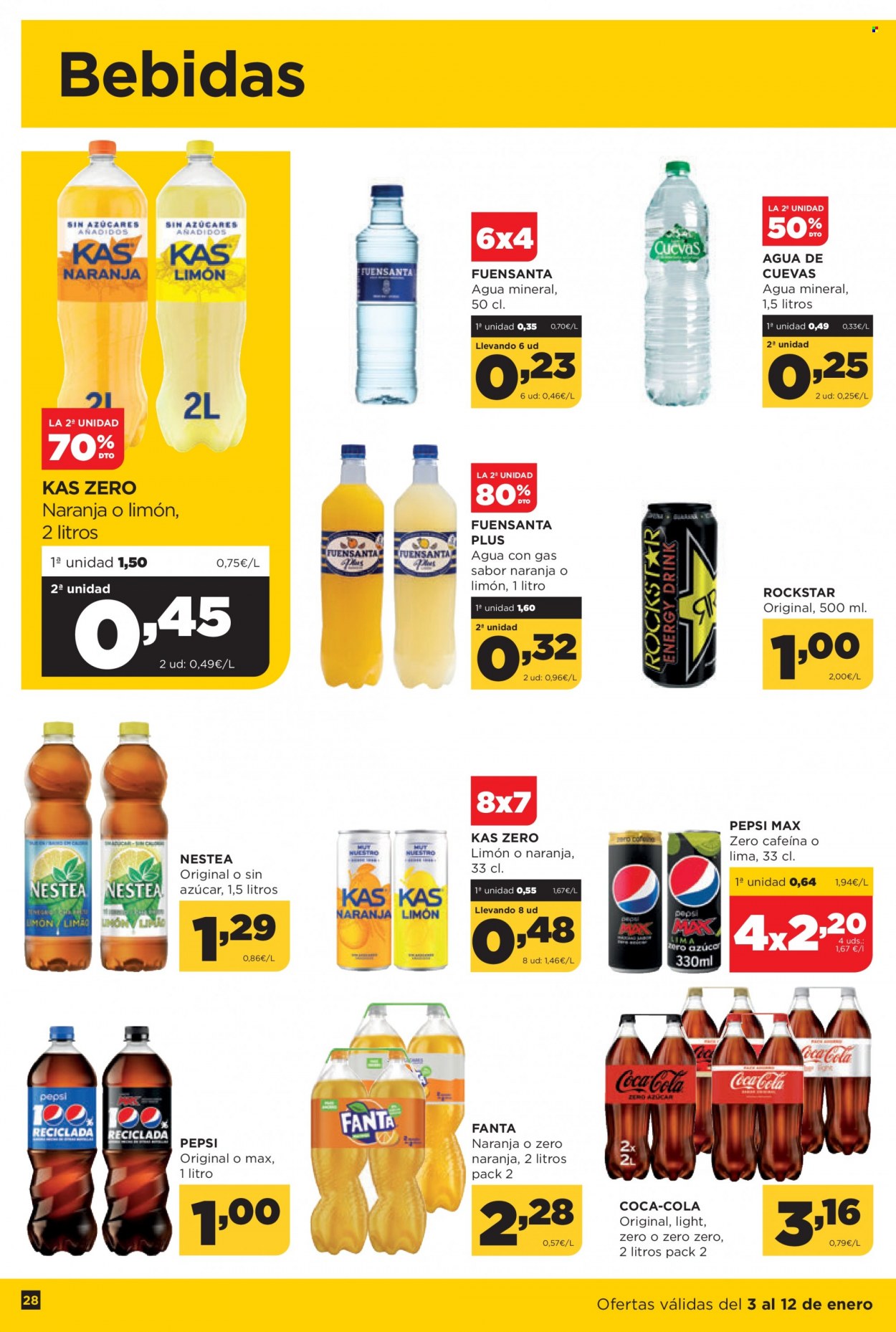 Folleto Alimerka - 03/01/22 - 12/01/22. Página 28