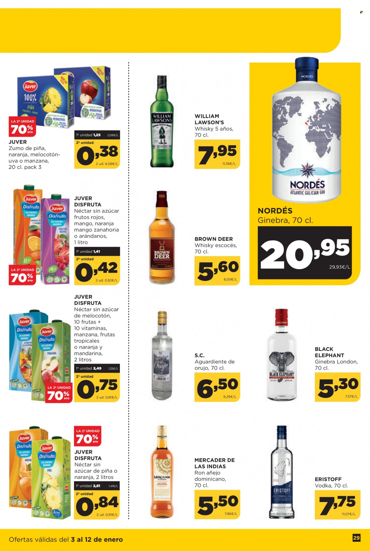 Folleto Alimerka - 03/01/22 - 12/01/22. Página 29