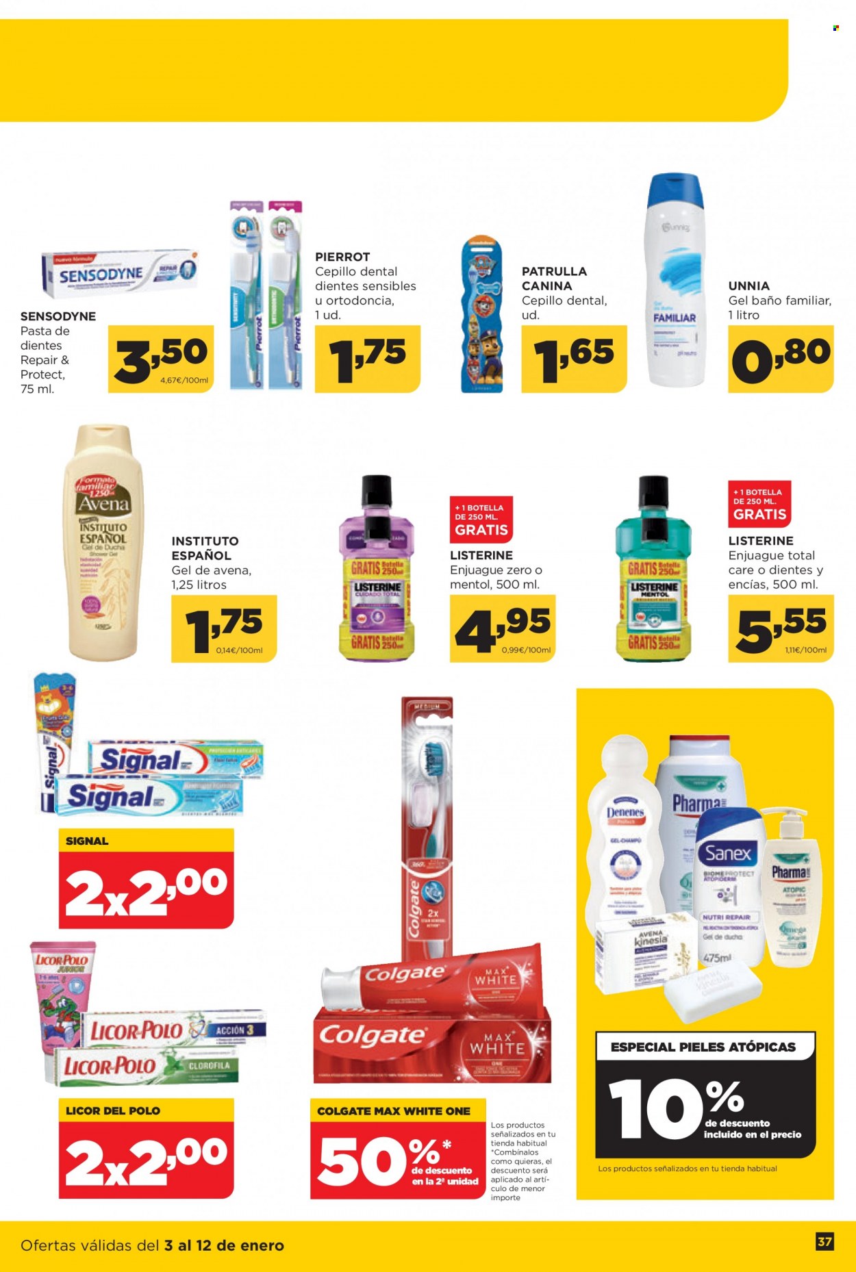 Folleto Alimerka - 03/01/22 - 12/01/22. Página 37