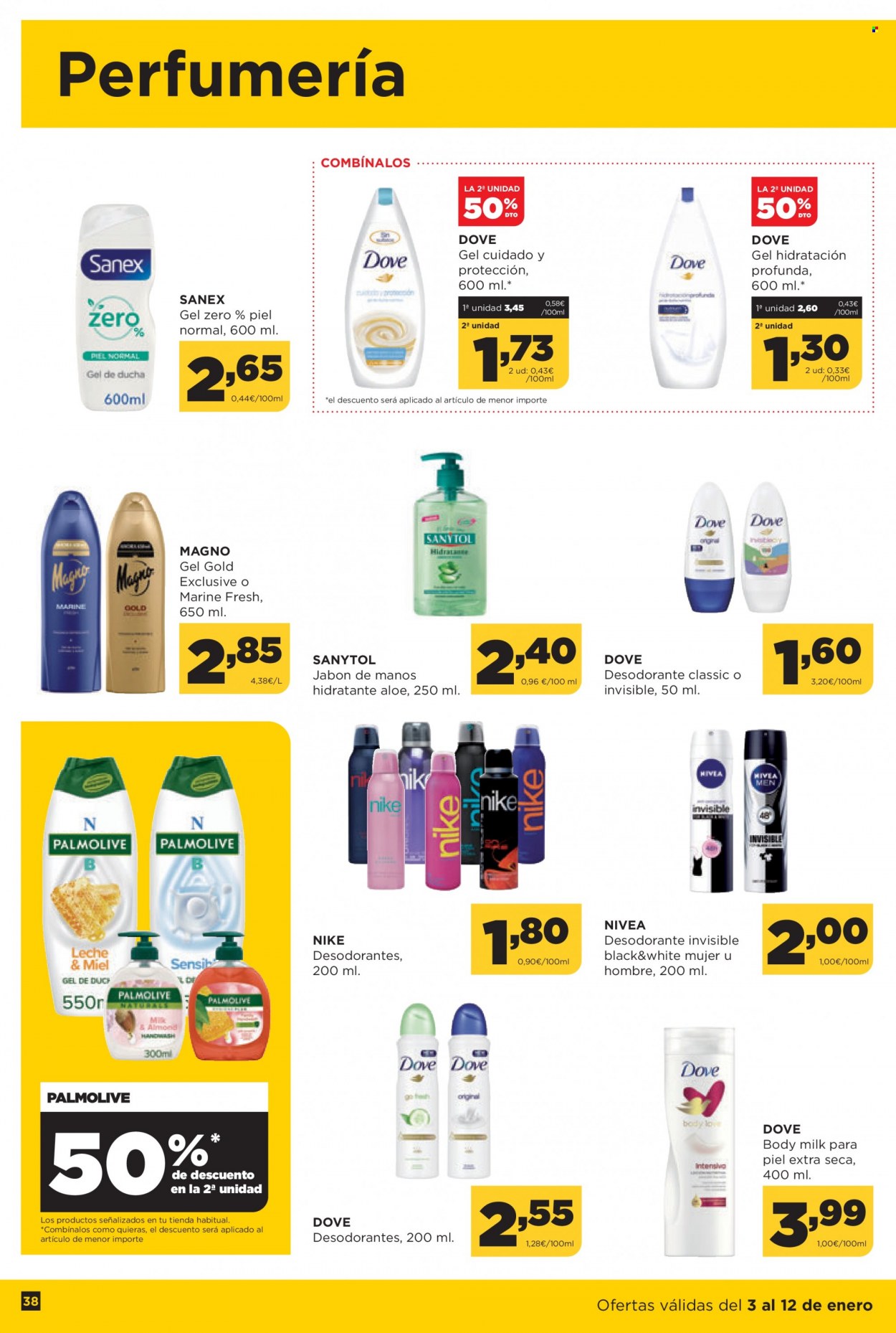 Folleto Alimerka - 03/01/22 - 12/01/22. Página 38