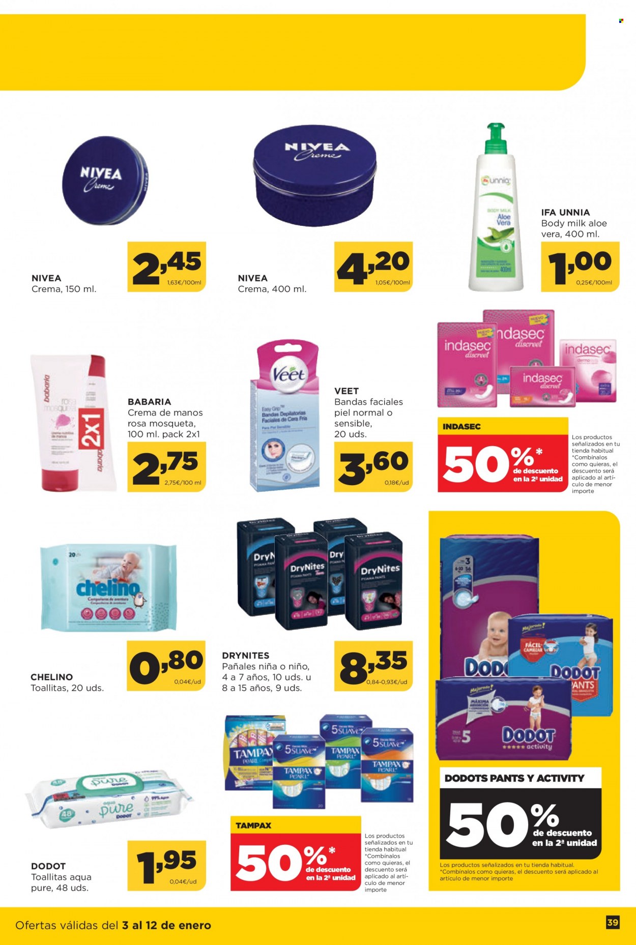 Folleto Alimerka - 03/01/22 - 12/01/22. Página 39