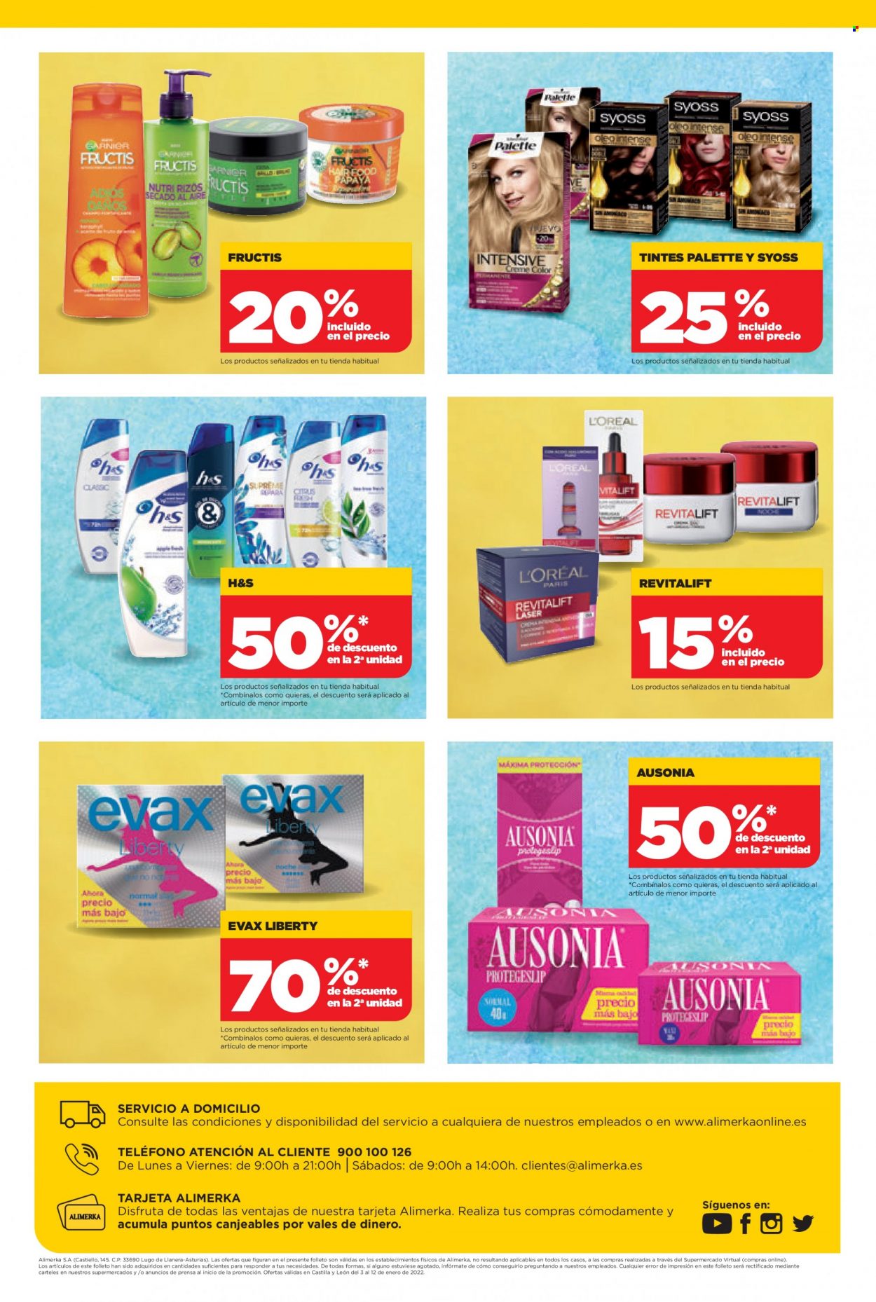 Folleto Alimerka - 03/01/22 - 12/01/22. Página 40
