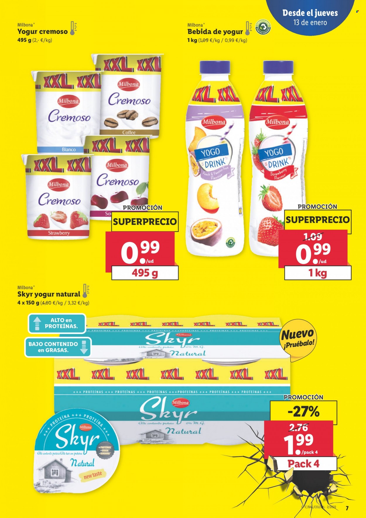 Folleto Lidl - 13/01/22 - 19/01/22. Página 7