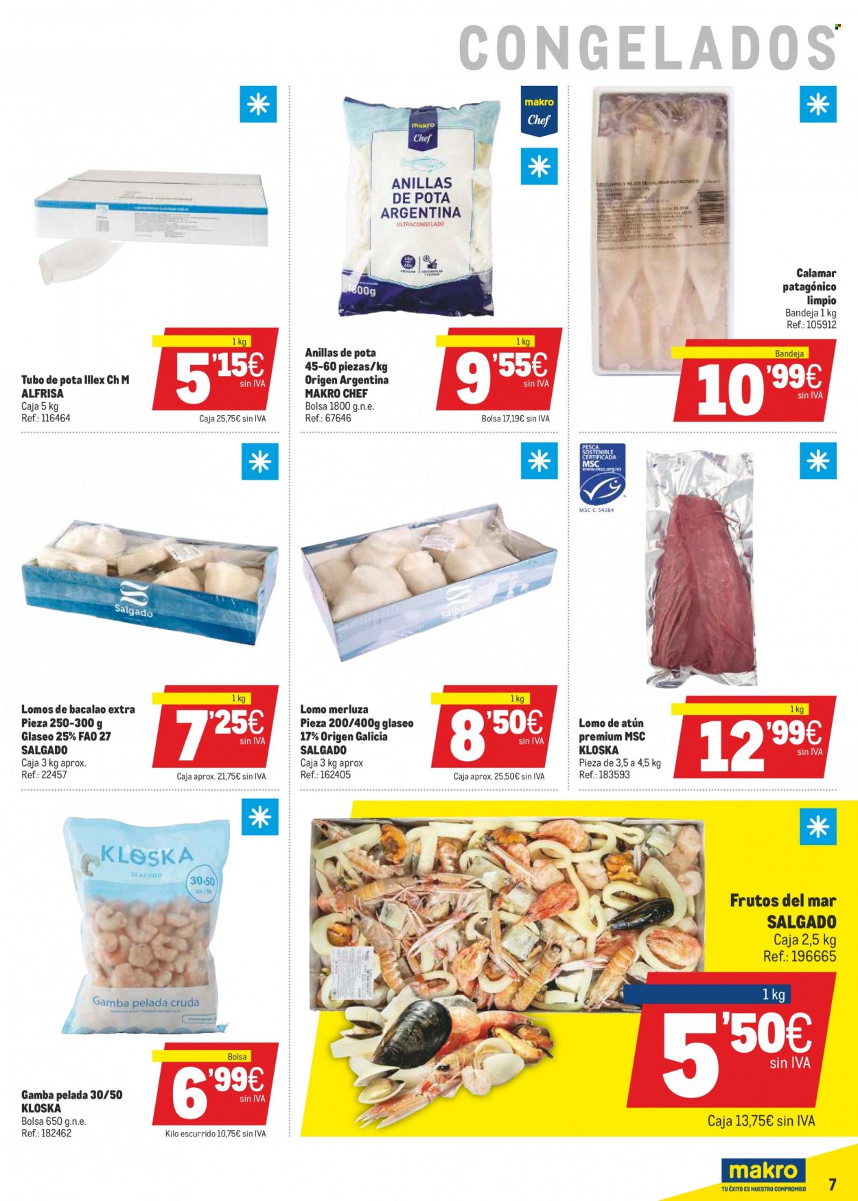 Folleto Makro - 06/01/22 - 19/01/22. Página 7
