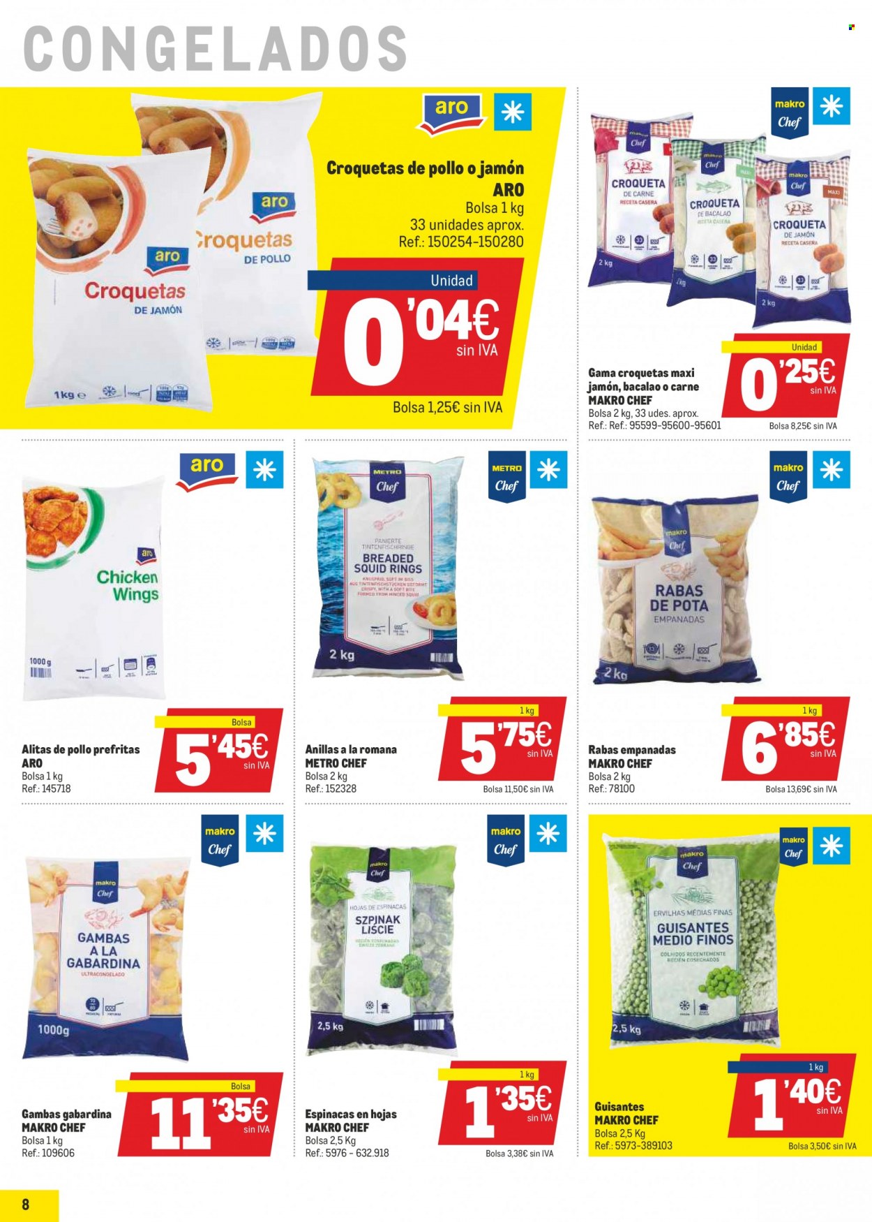 Folleto Makro - 06/01/22 - 19/01/22. Página 8