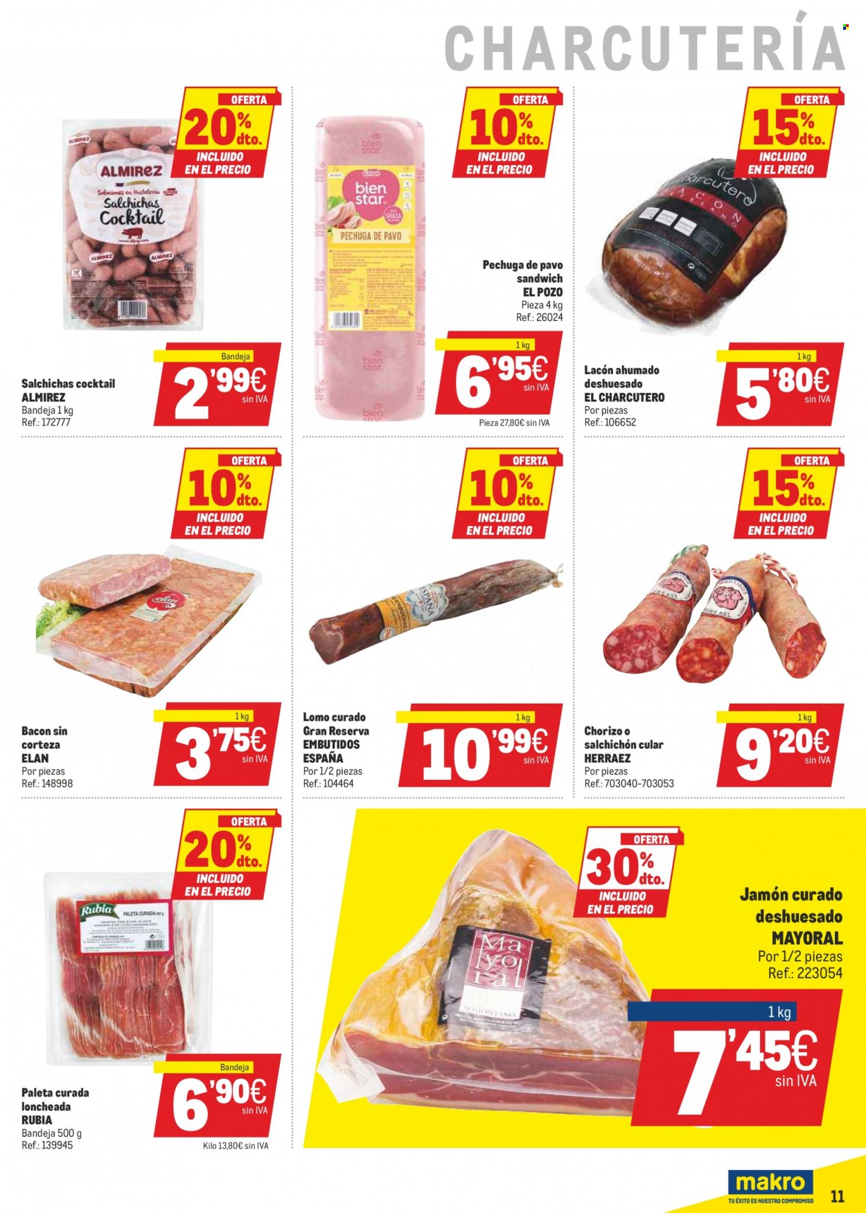 Folleto Makro - 06/01/22 - 19/01/22. Página 11