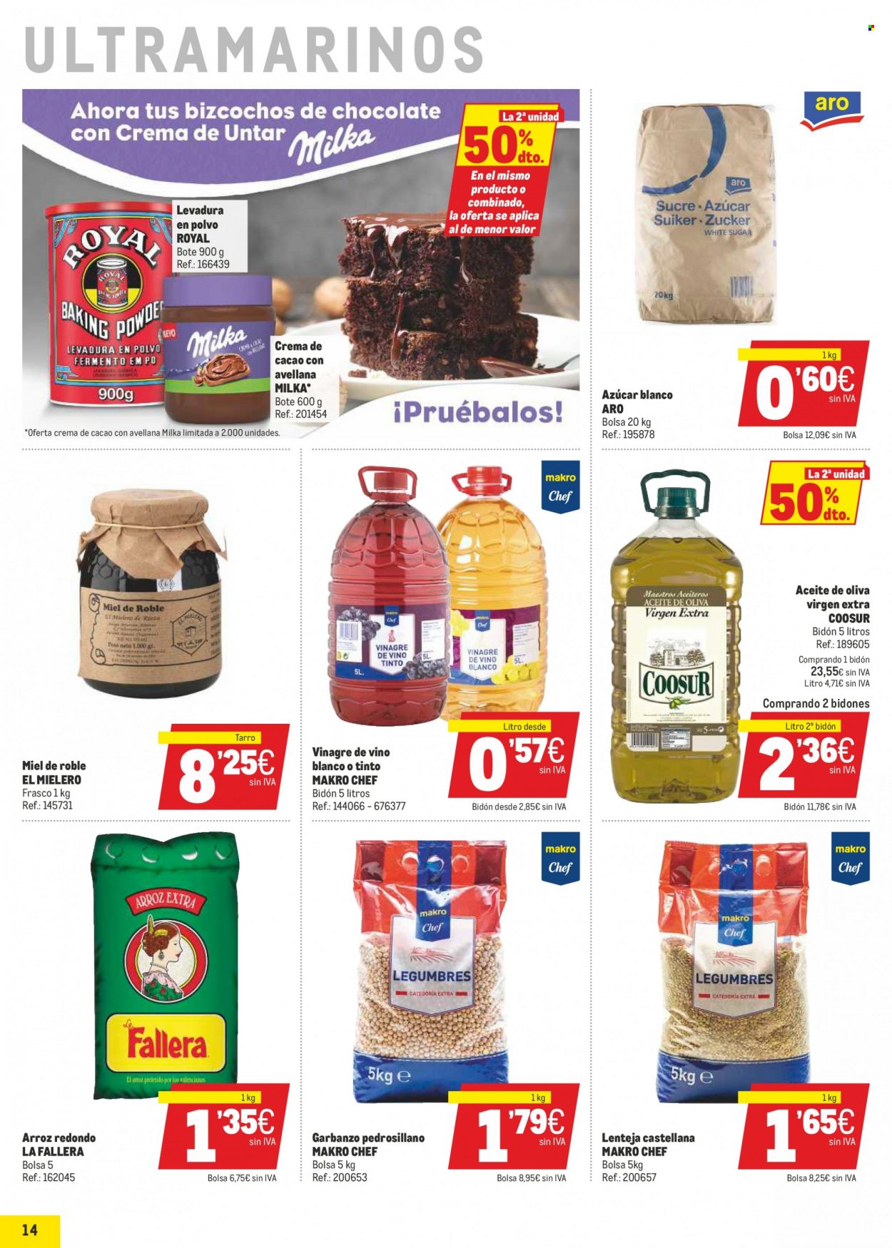 Folleto Makro - 06/01/22 - 19/01/22. Página 14