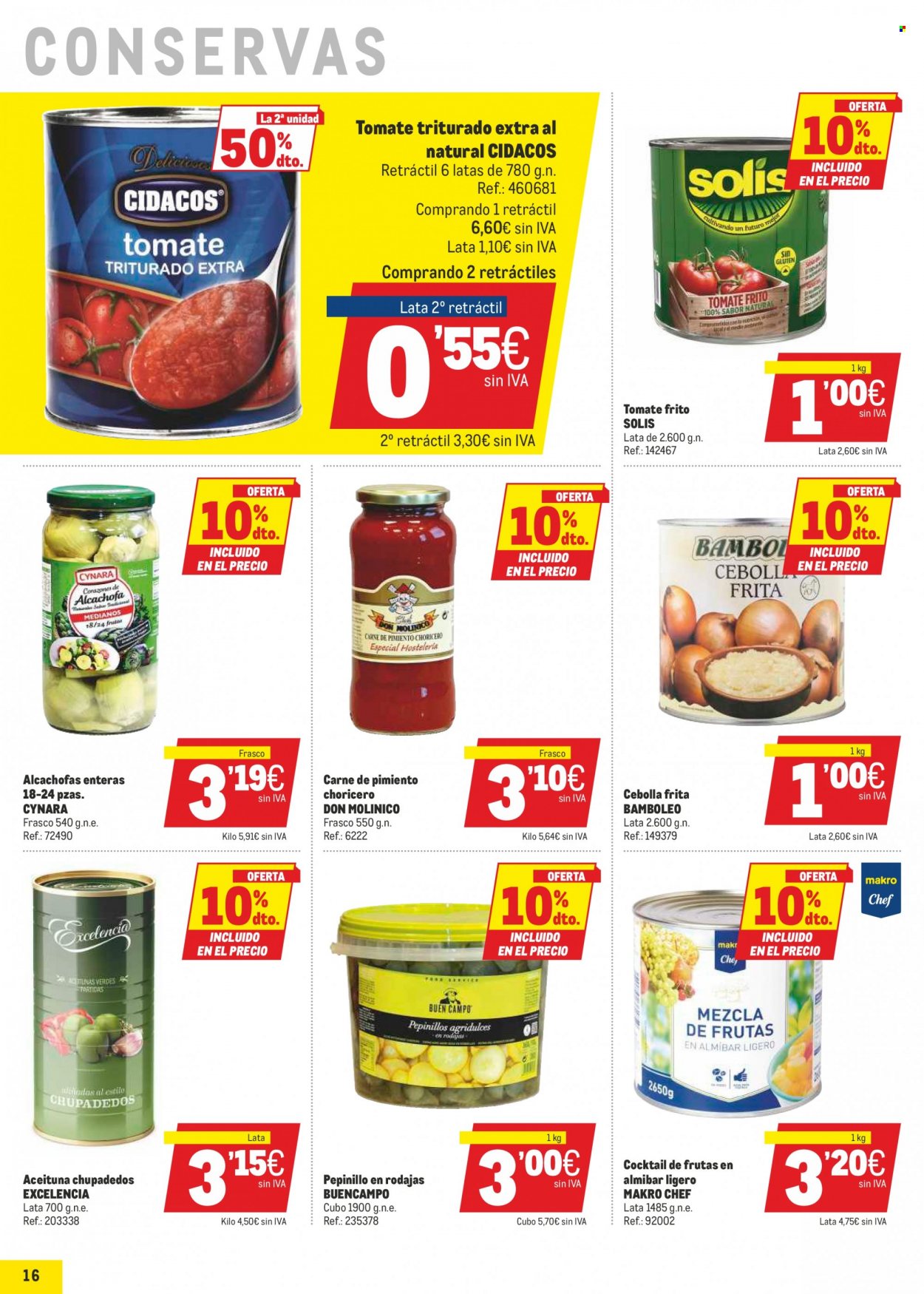 Folleto Makro - 06/01/22 - 19/01/22. Página 16
