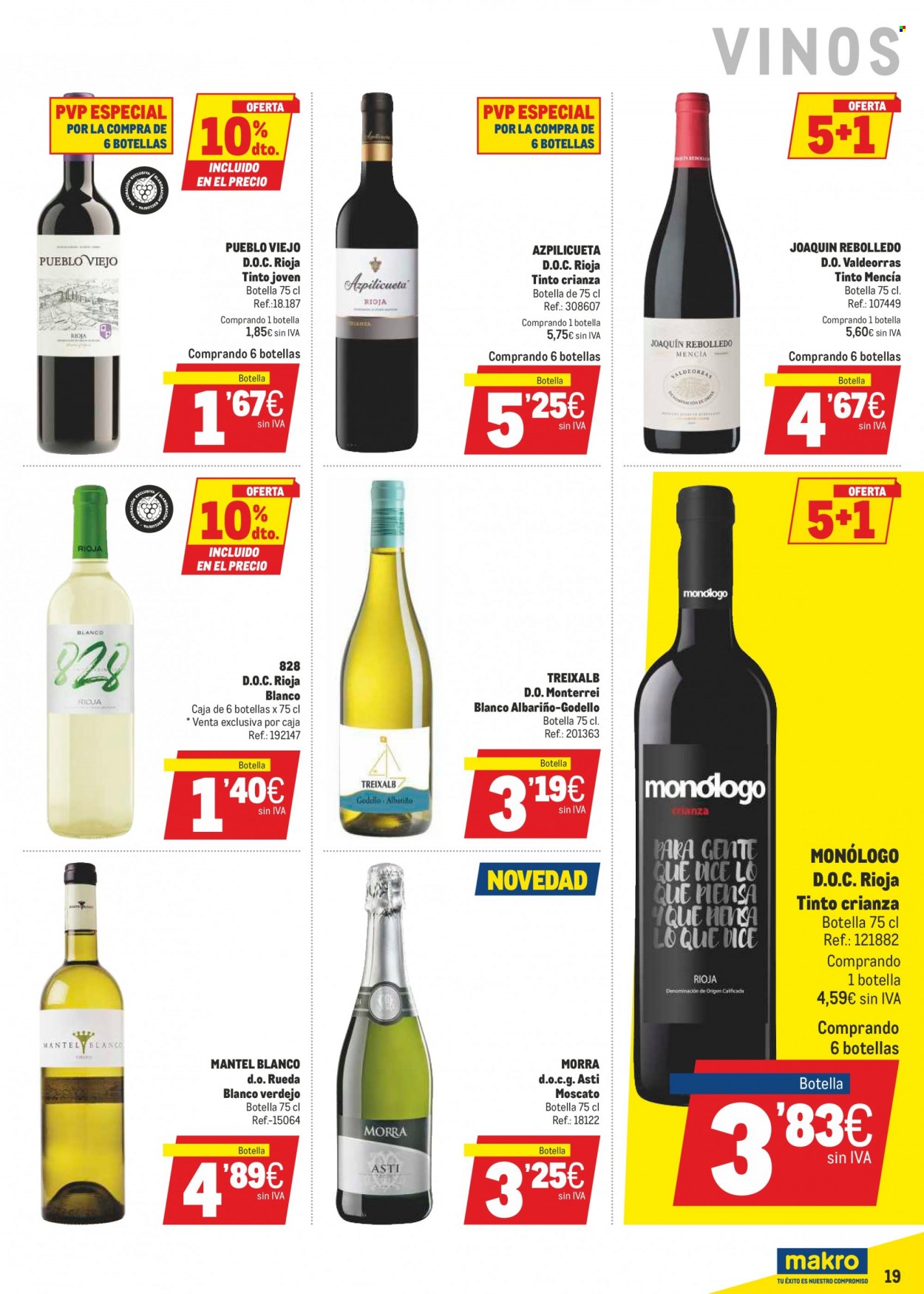 Folleto Makro - 06/01/22 - 19/01/22. Página 19