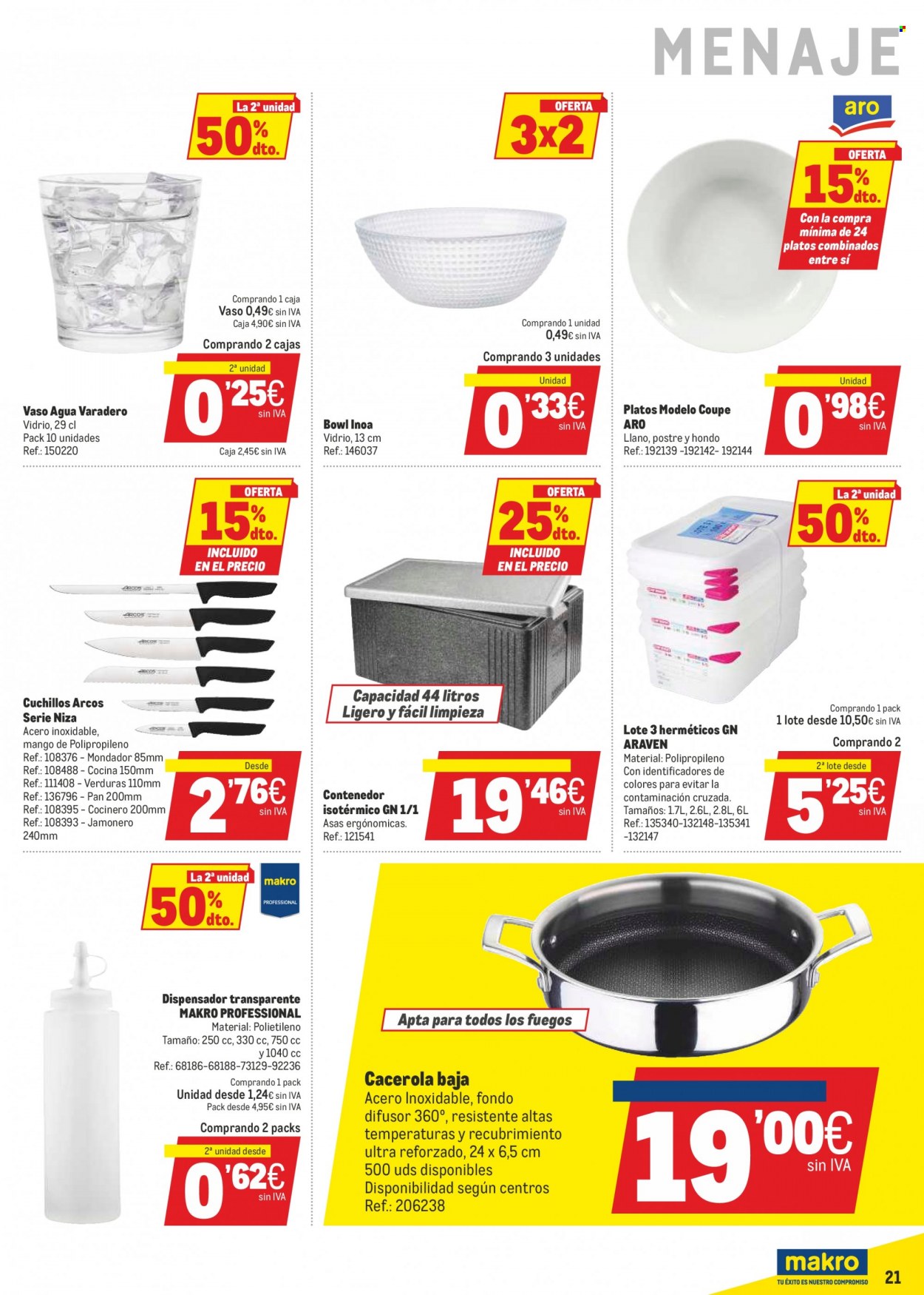 Folleto Makro - 06/01/22 - 19/01/22. Página 21