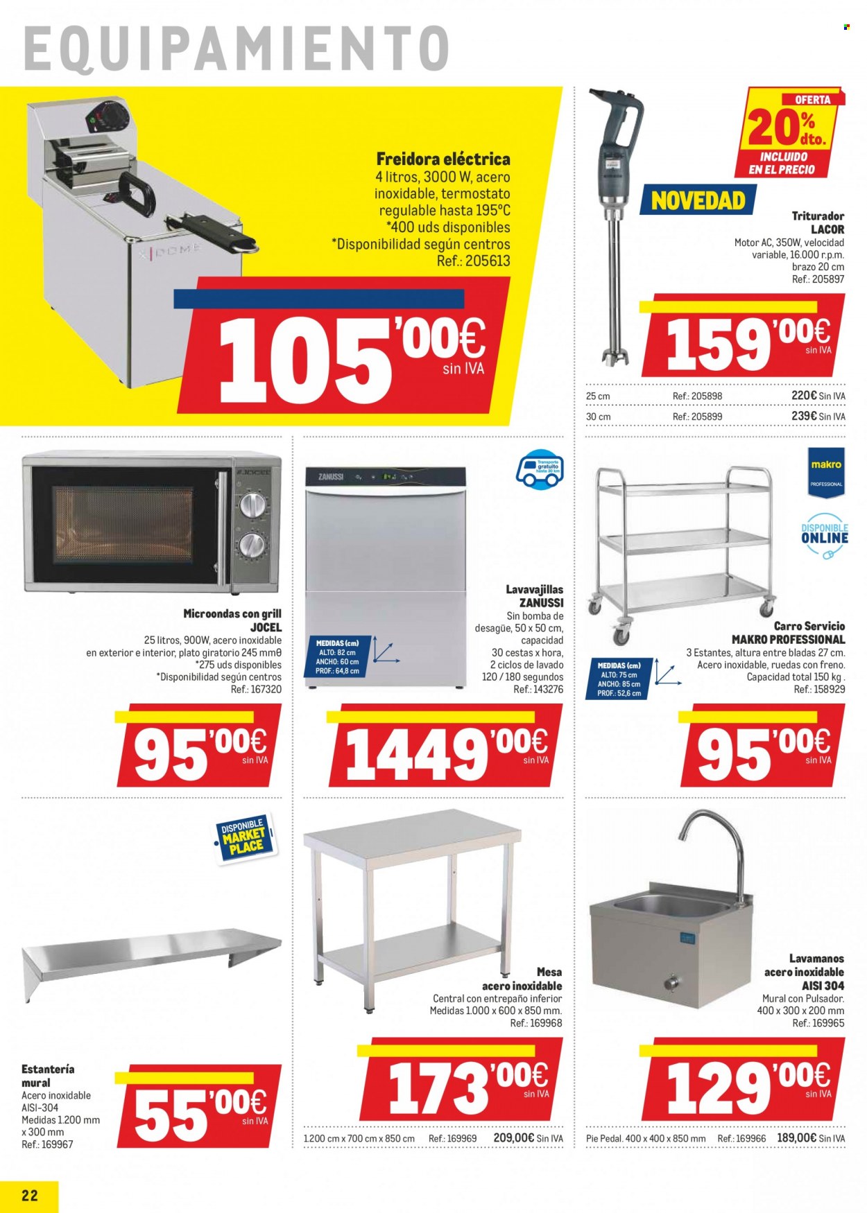 Folleto Makro - 06/01/22 - 19/01/22. Página 22
