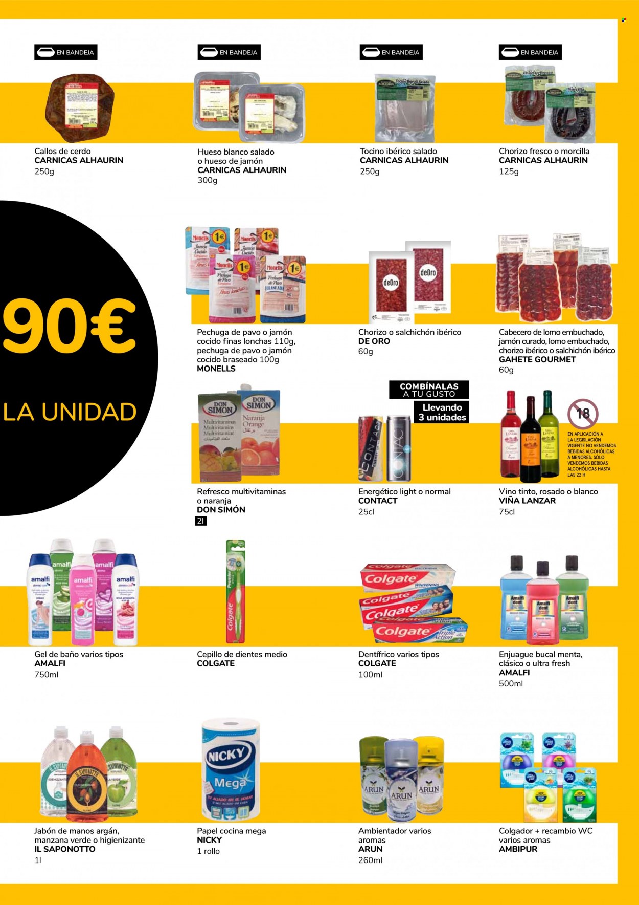 Folleto Supeco - 07/01/22 - 02/02/22. Página 3