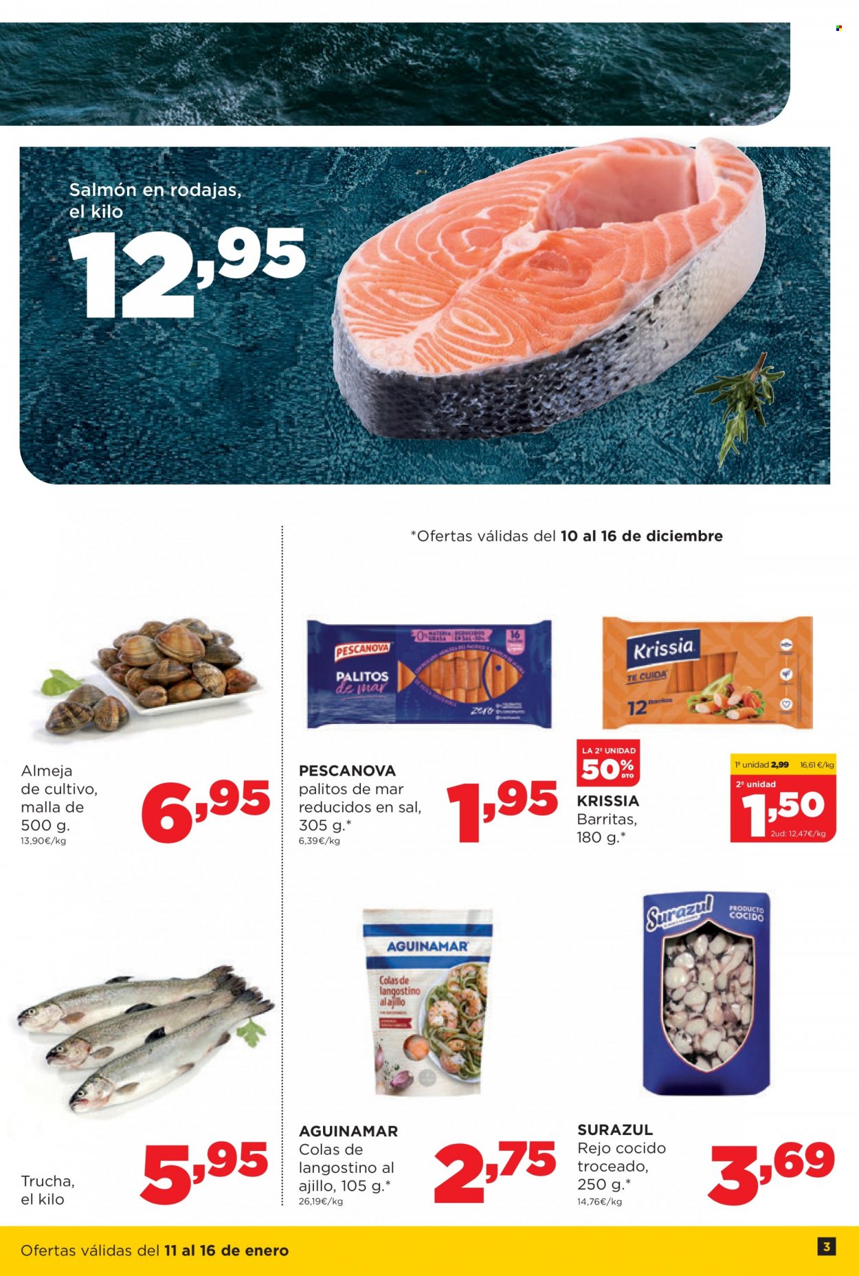 Folleto Alimerka - 10/01/22 - 16/01/22. Página 3