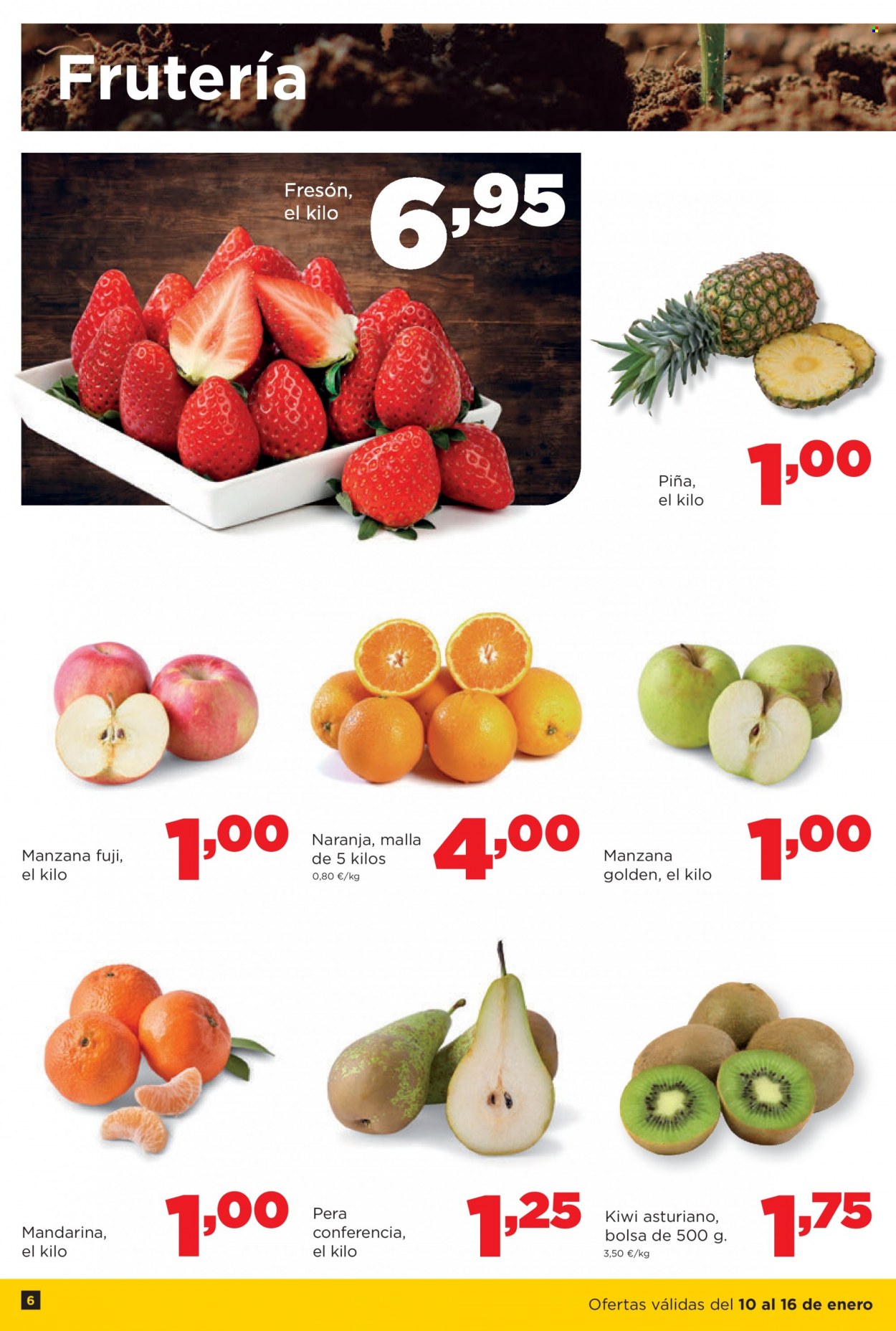 Folleto Alimerka - 10/01/22 - 16/01/22. Página 6
