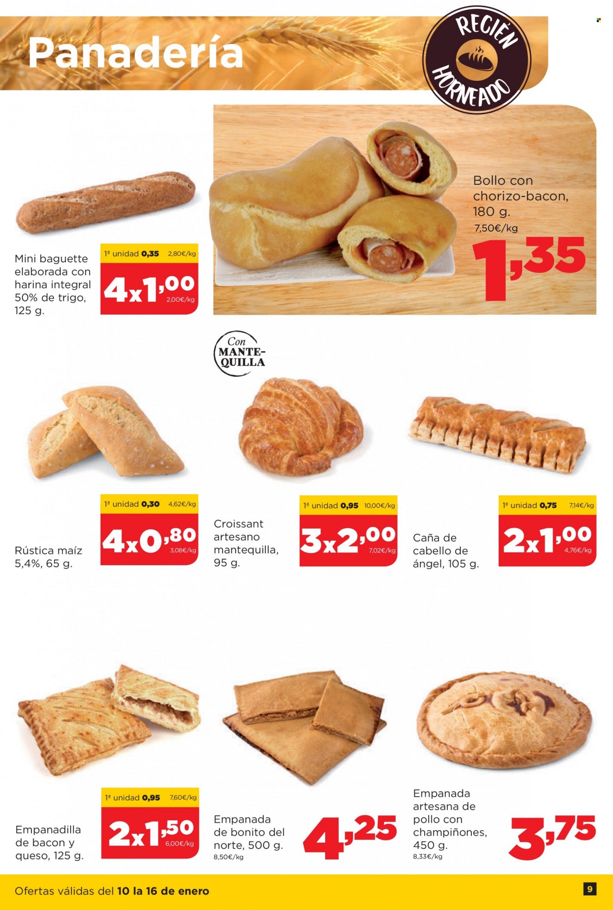 Folleto Alimerka - 10/01/22 - 16/01/22. Página 9