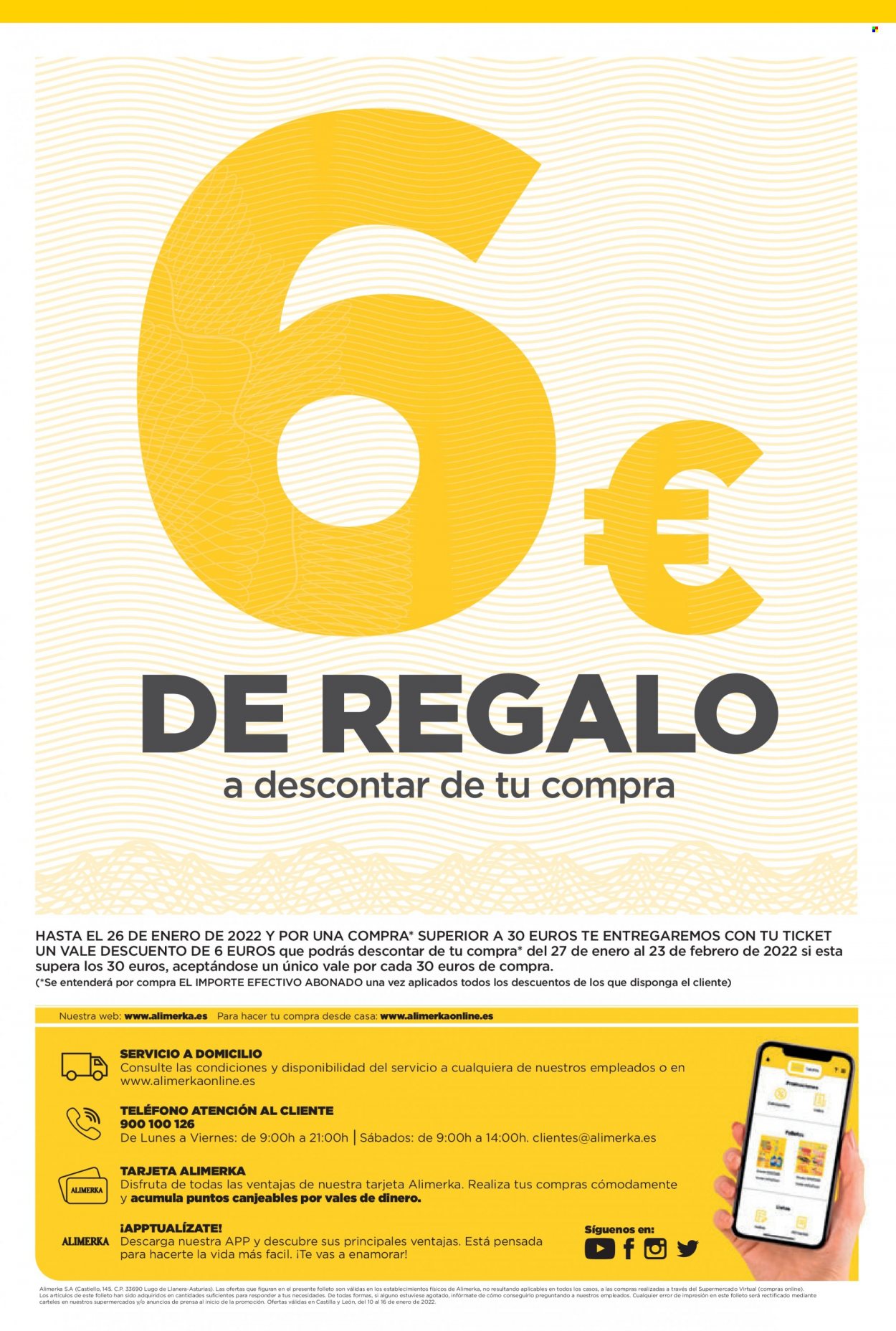Folleto Alimerka - 10/01/22 - 16/01/22. Página 12
