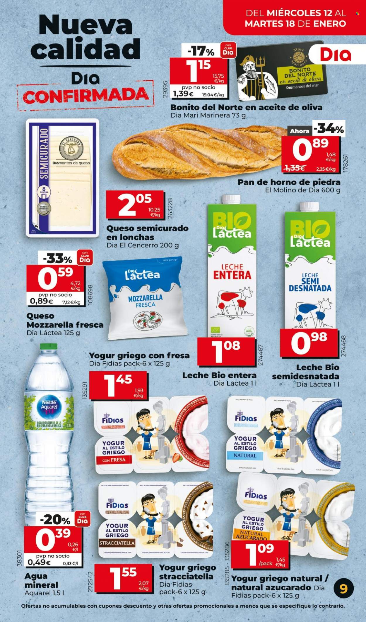 Folleto Dia - 12/01/22 - 18/01/22. Página 9