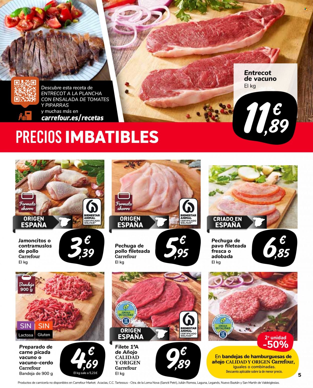 Folleto Carrefour - 08/01/22 - 17/01/22. Página 5