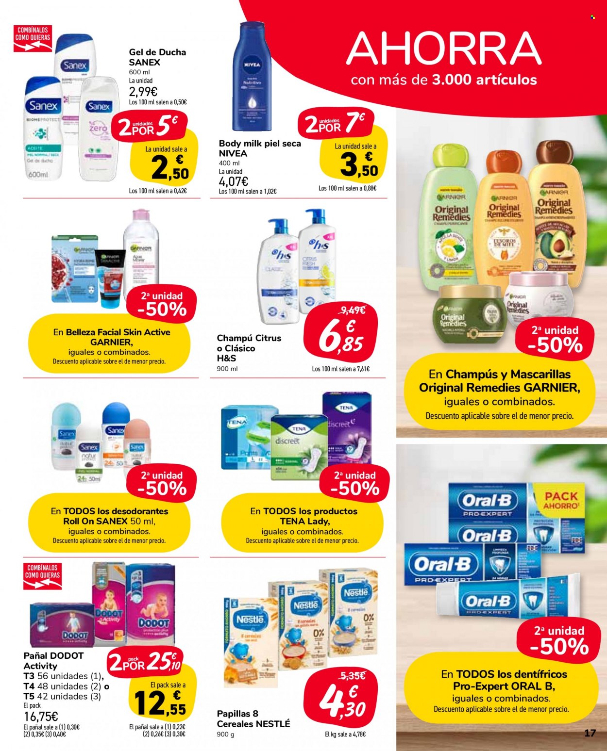 Folleto Carrefour - 08/01/22 - 17/01/22. Página 17
