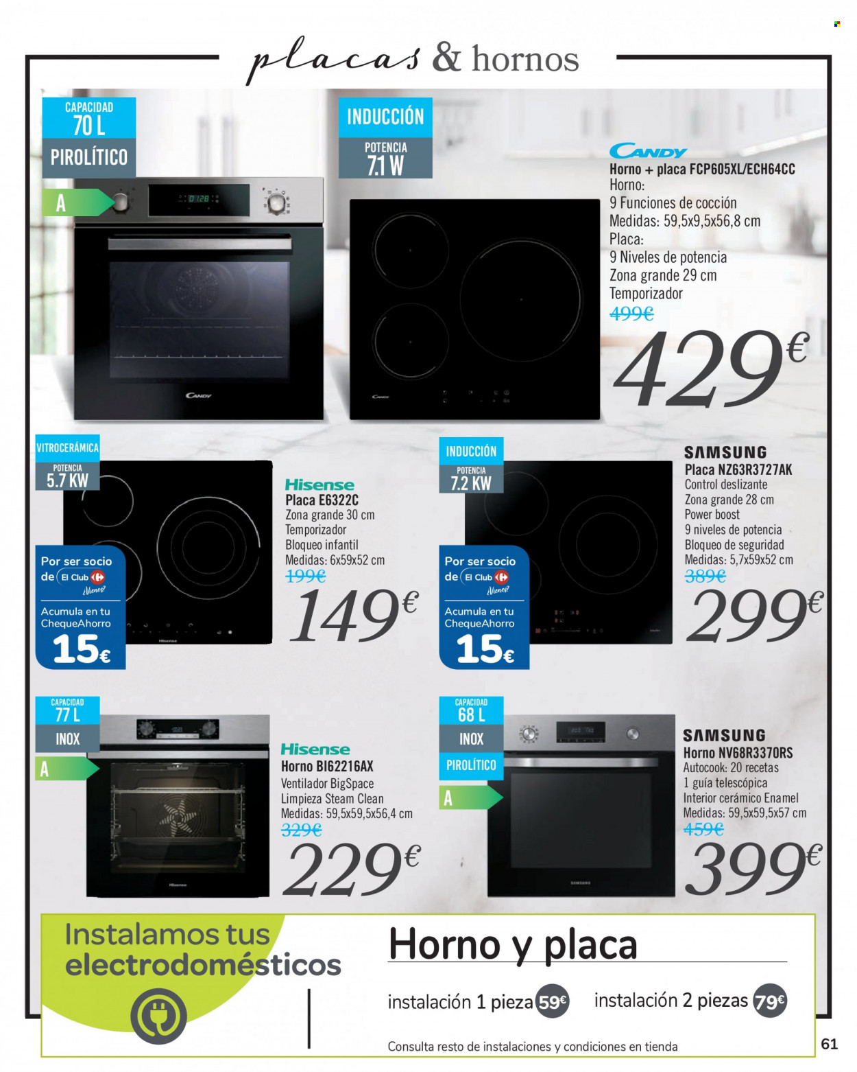 Folleto Carrefour - 11/01/22 - 21/02/22. Página 61