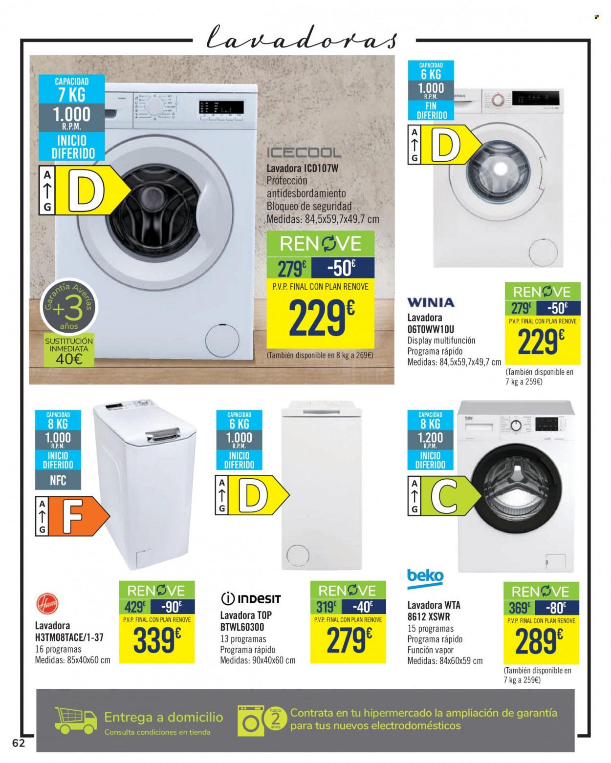 Folleto Carrefour - 11/01/22 - 21/02/22. Página 62