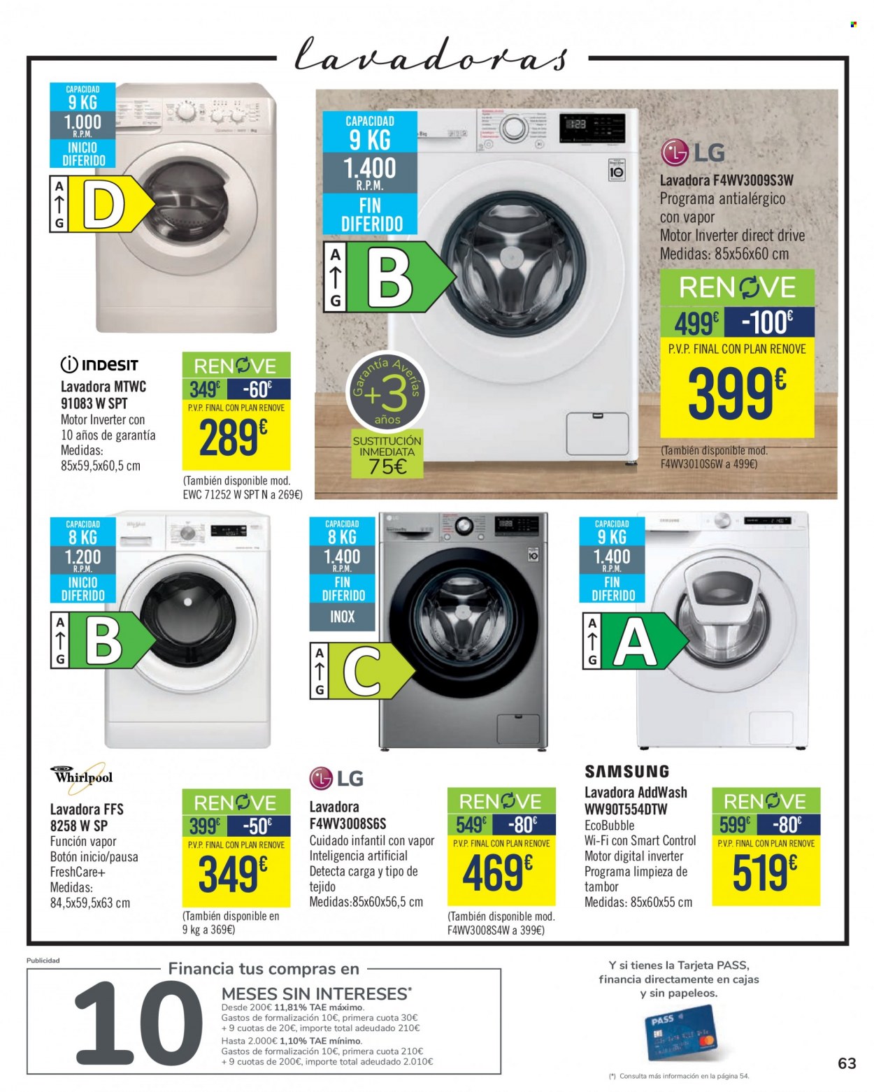 Folleto Carrefour - 11/01/22 - 21/02/22. Página 63