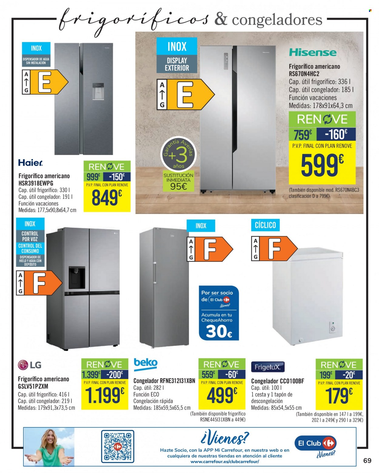 Folleto Carrefour - 11/01/22 - 21/02/22. Página 69