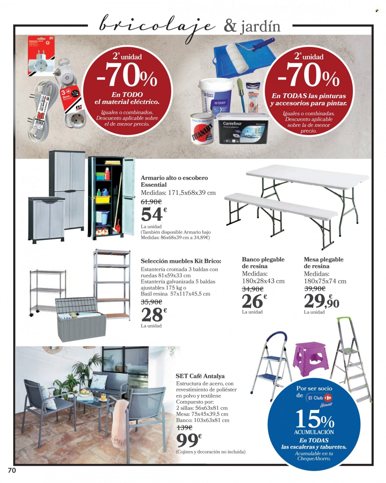 Folleto Carrefour - 11/01/22 - 21/02/22. Página 70