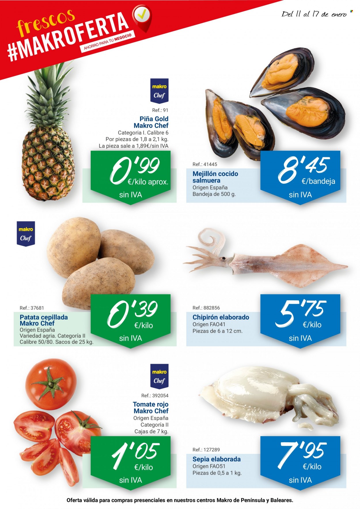 Folleto Makro - 11/01/22 - 17/01/22. Página 2
