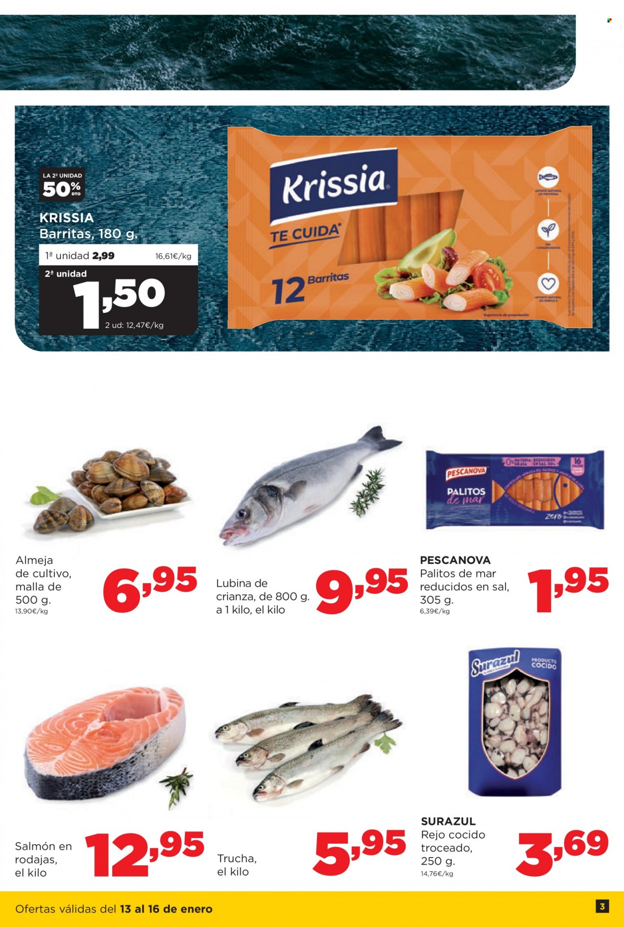 Folleto Alimerka - 13/01/22 - 26/01/22. Página 3
