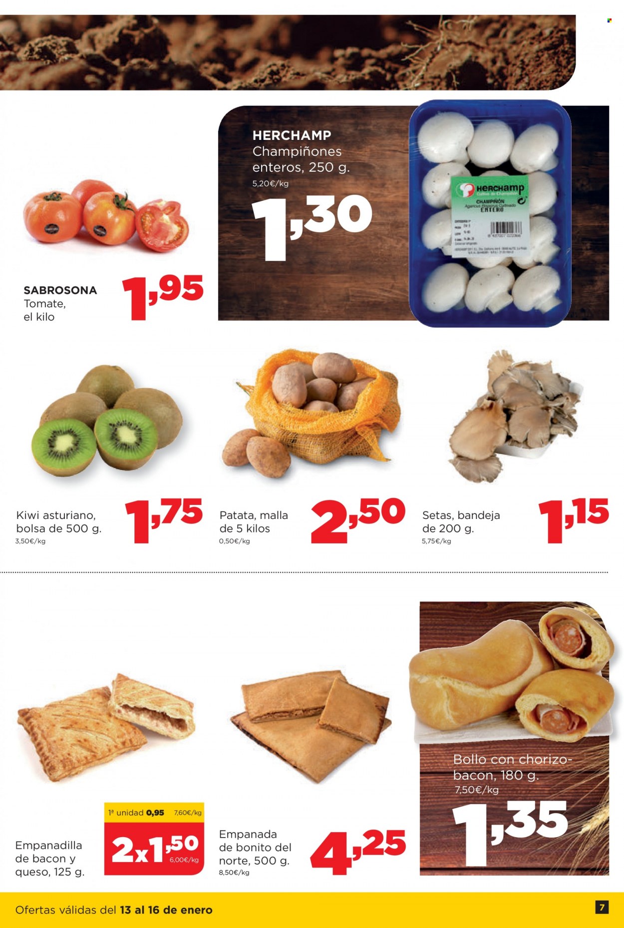 Folleto Alimerka - 13/01/22 - 26/01/22. Página 7