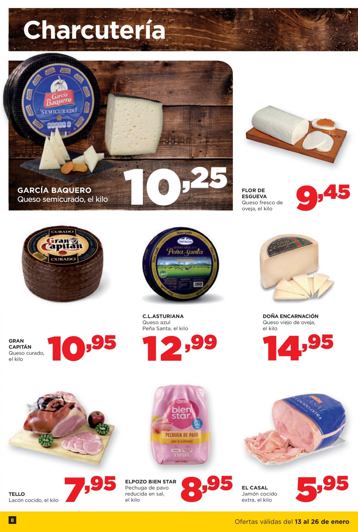 Folleto Alimerka - 13/01/22 - 26/01/22. Página 8