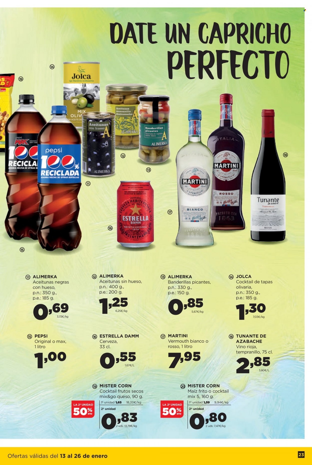 Folleto Alimerka - 13/01/22 - 26/01/22. Página 23