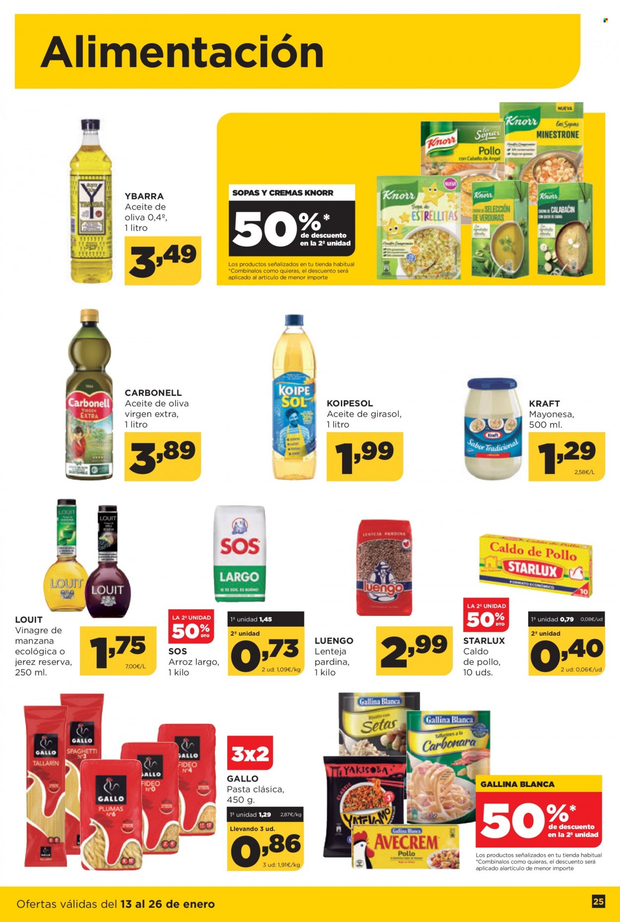 Folleto Alimerka - 13/01/22 - 26/01/22. Página 25