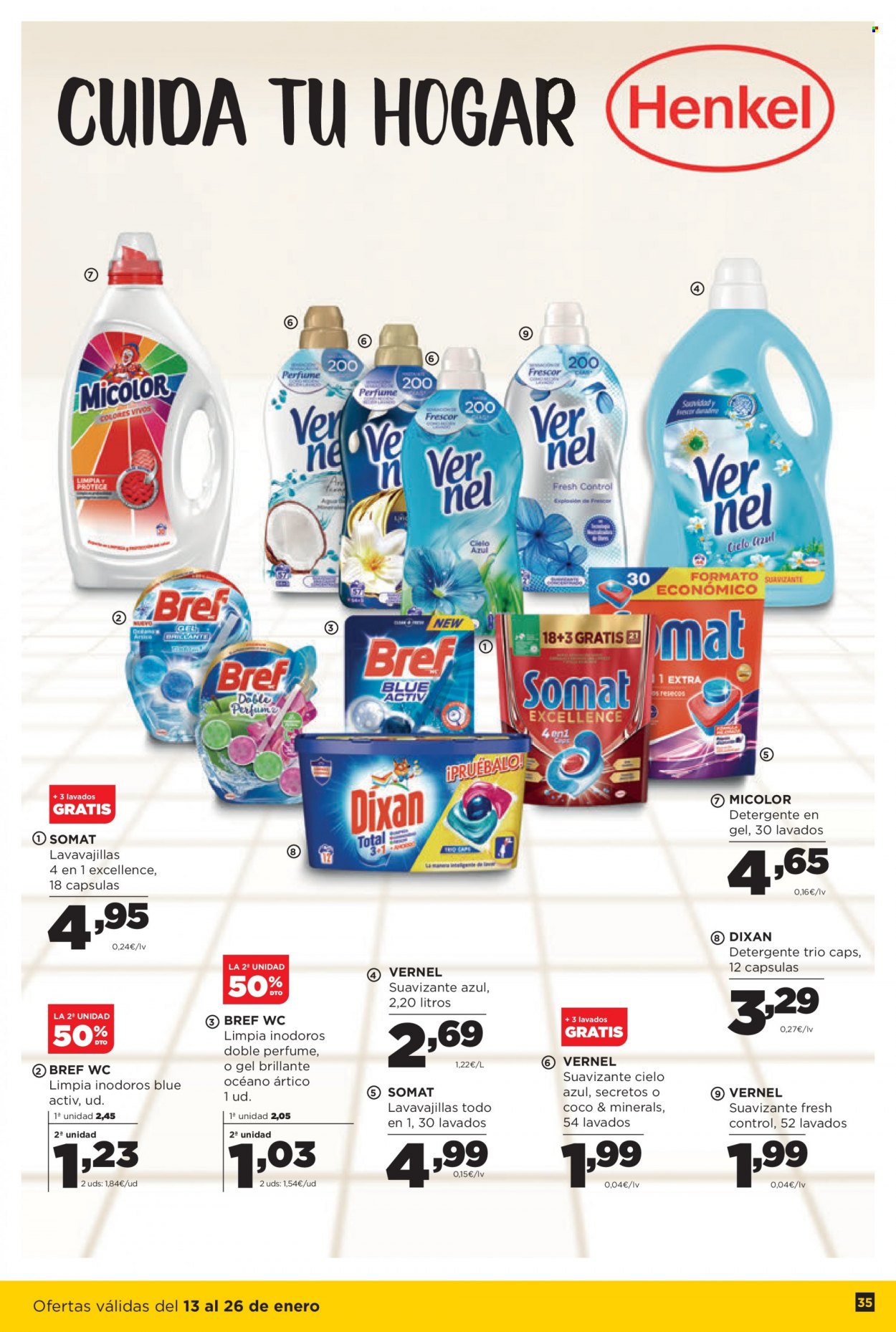 Folleto Alimerka - 13/01/22 - 26/01/22. Página 35