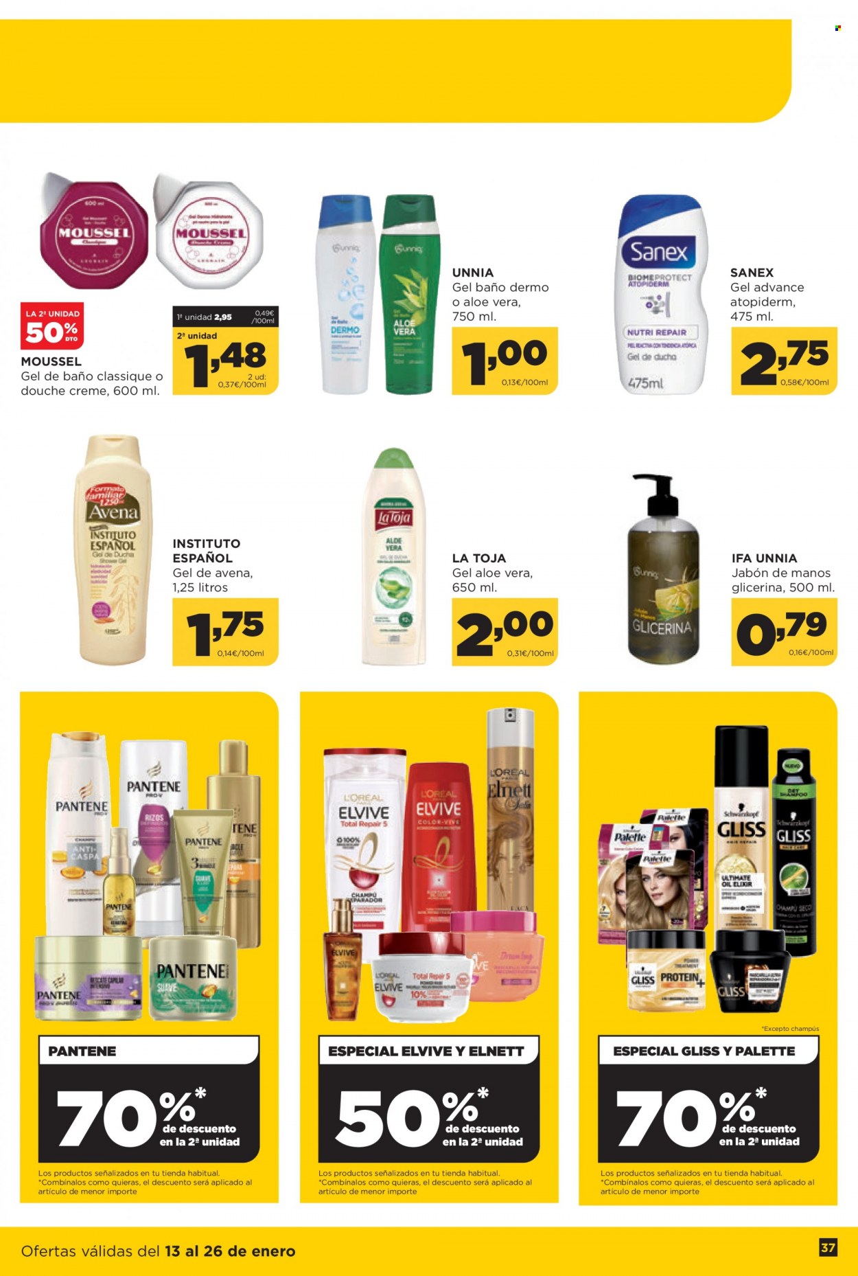 Folleto Alimerka - 13/01/22 - 26/01/22. Página 37